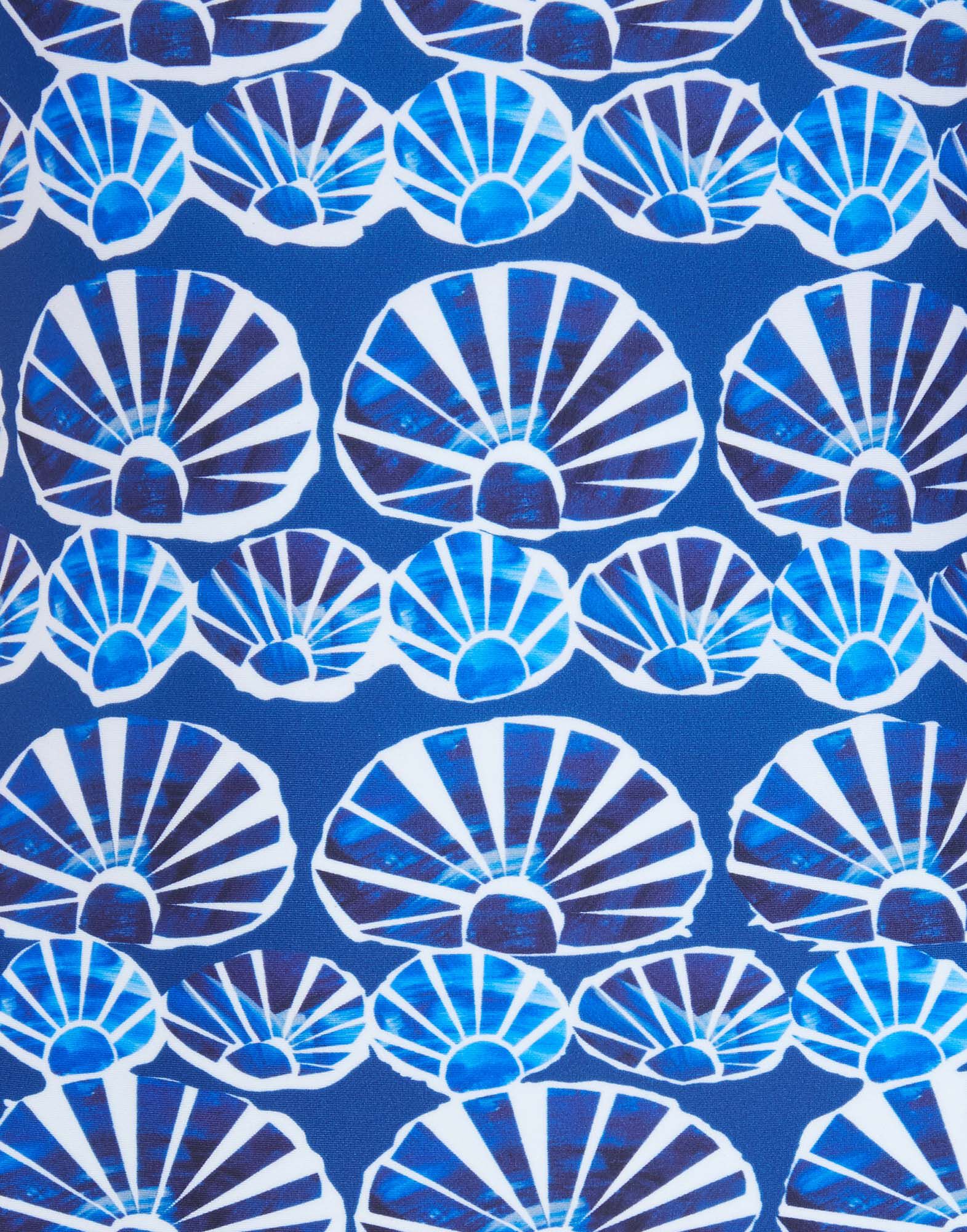 La DoubleJ 3-Way Bandeau Top Conchiglie SWI0021LYC001COH0001