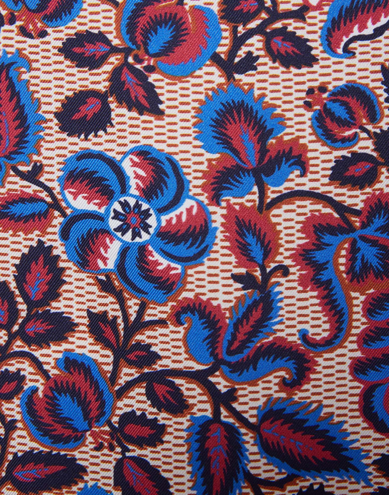 La DoubleJ Swing Dress Ortica DRE0001SIL001ORT0002