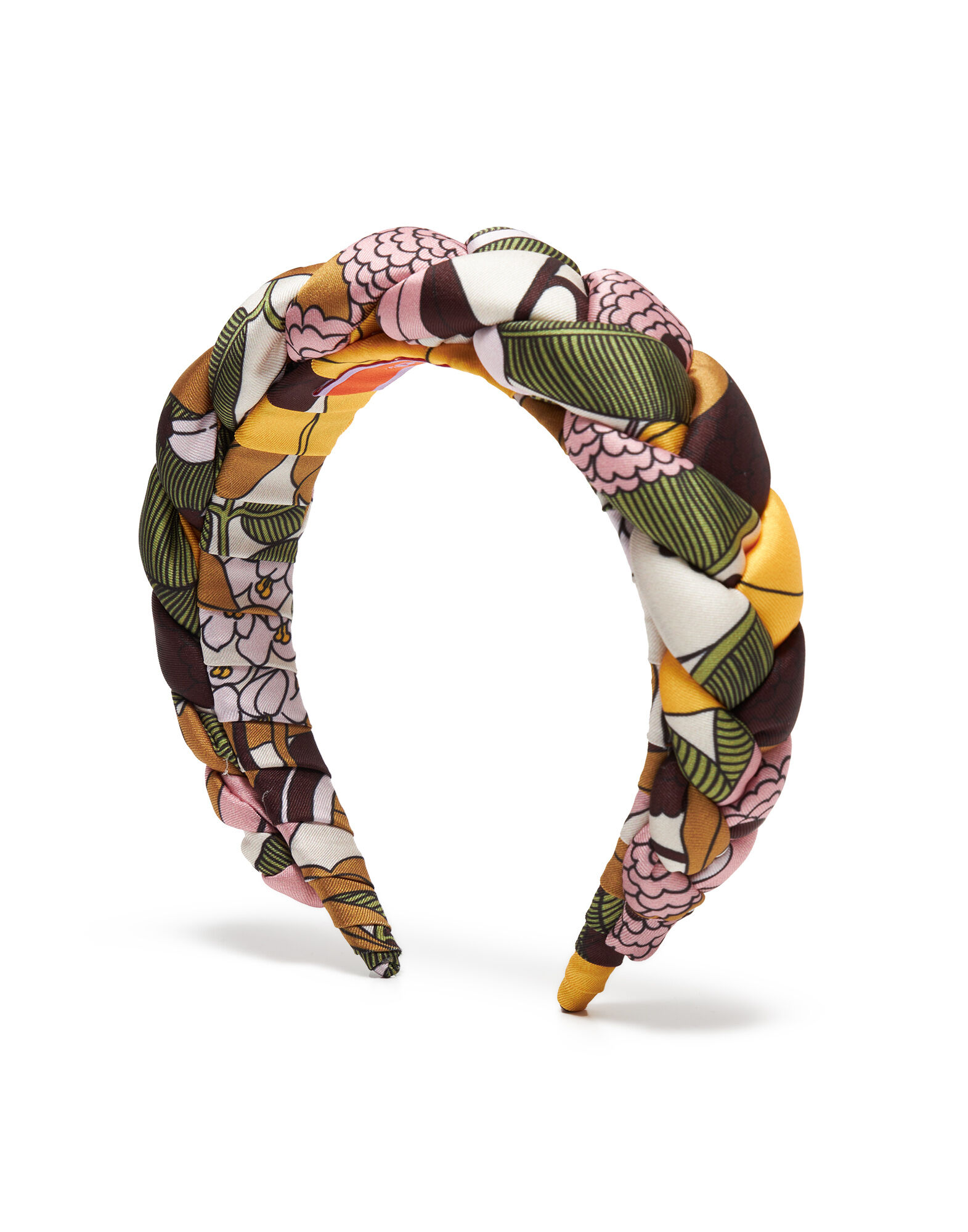 La DoubleJ Rapunzel Headband Big Flower Rose HEB0004FOD001BFL03PI01