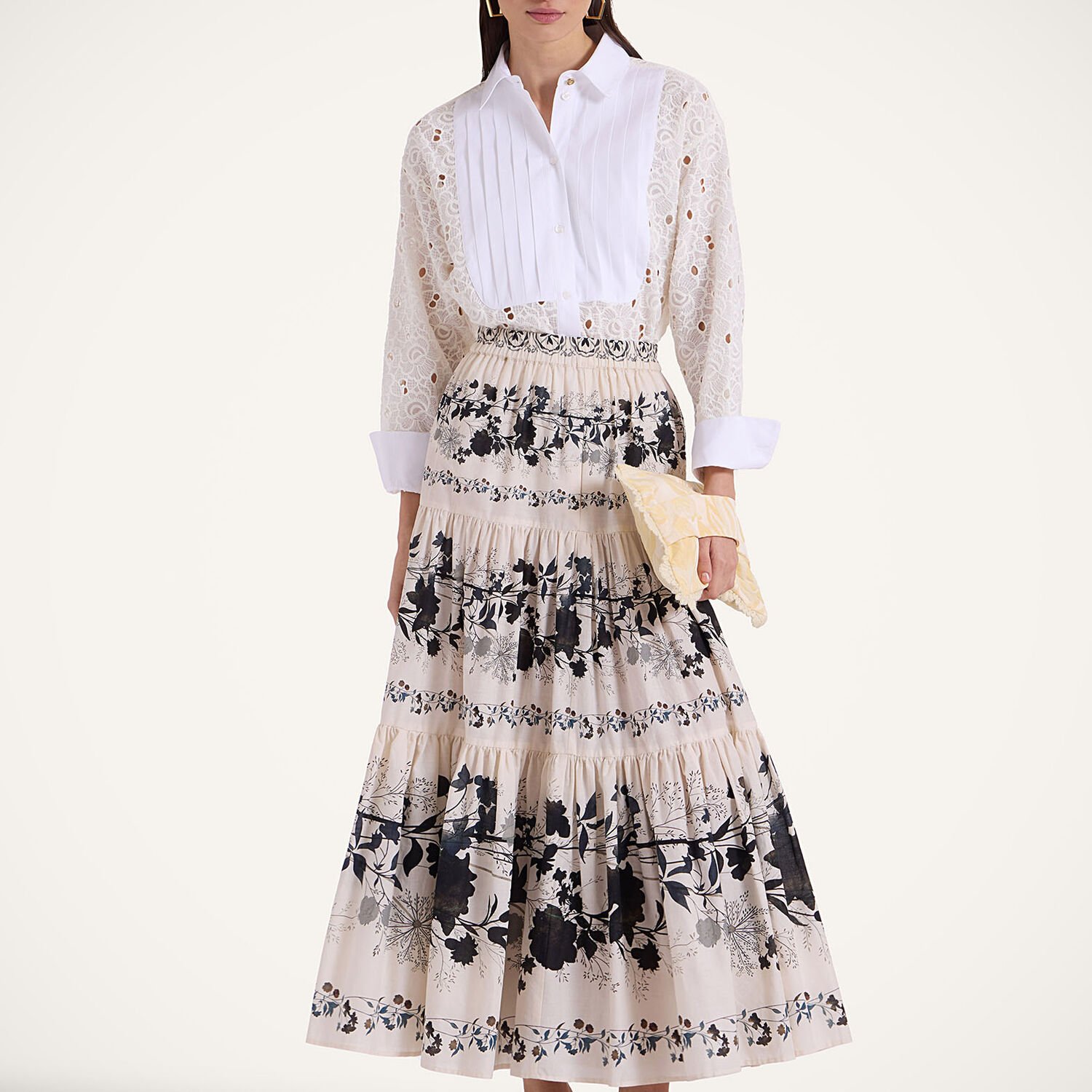 La Double J Big Skirt
