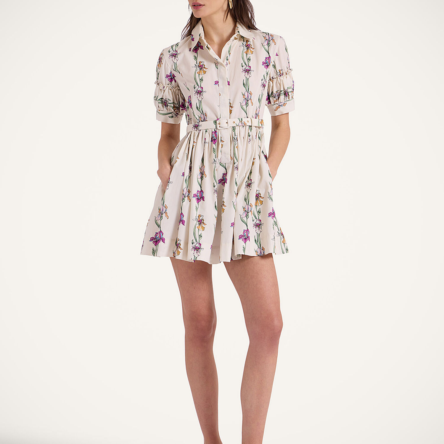 La Double J Mini Libertine Dress