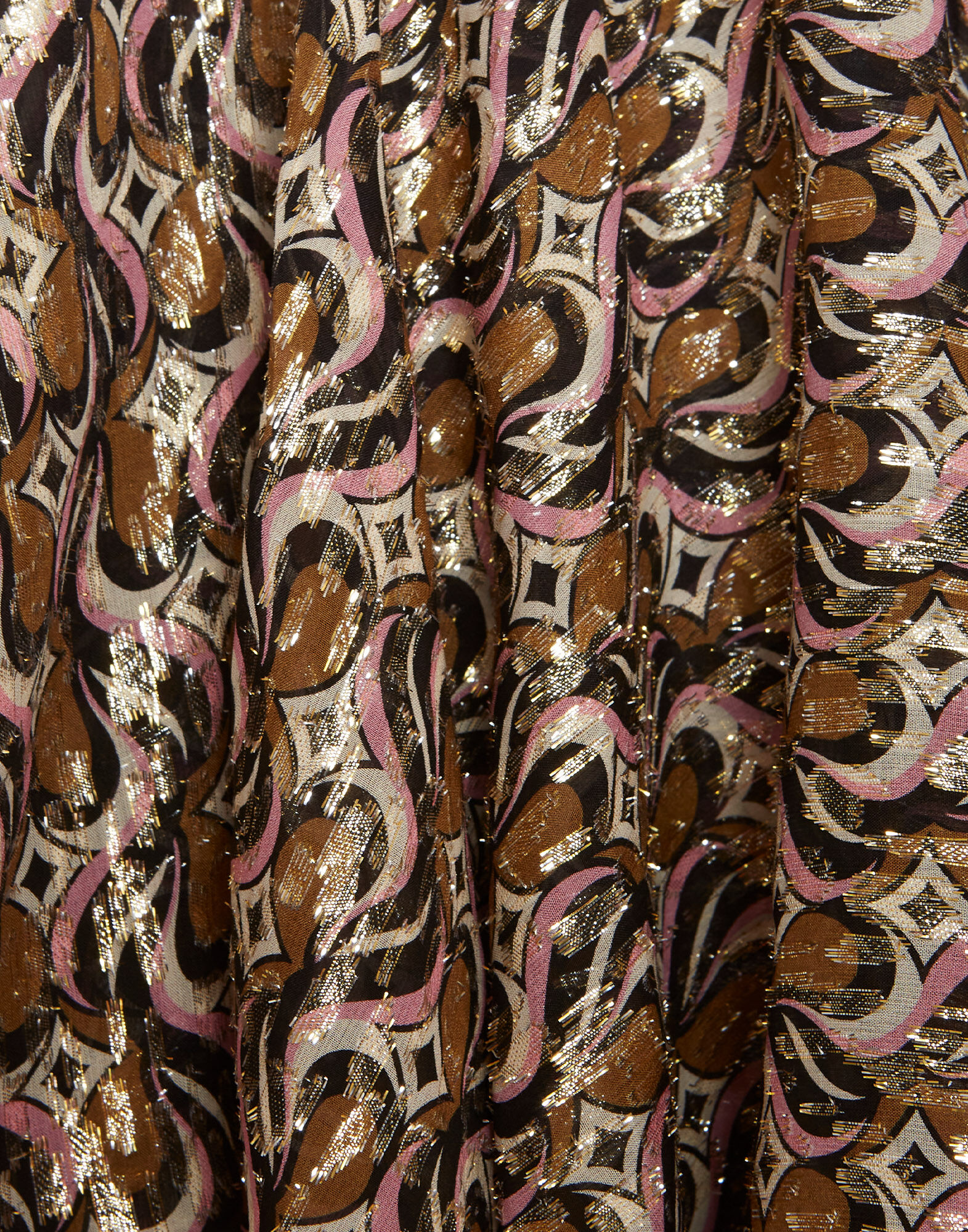 La DoubleJ Ball Drop Mini Cape Jive Pink SCA0056FCP006JIV01PI01