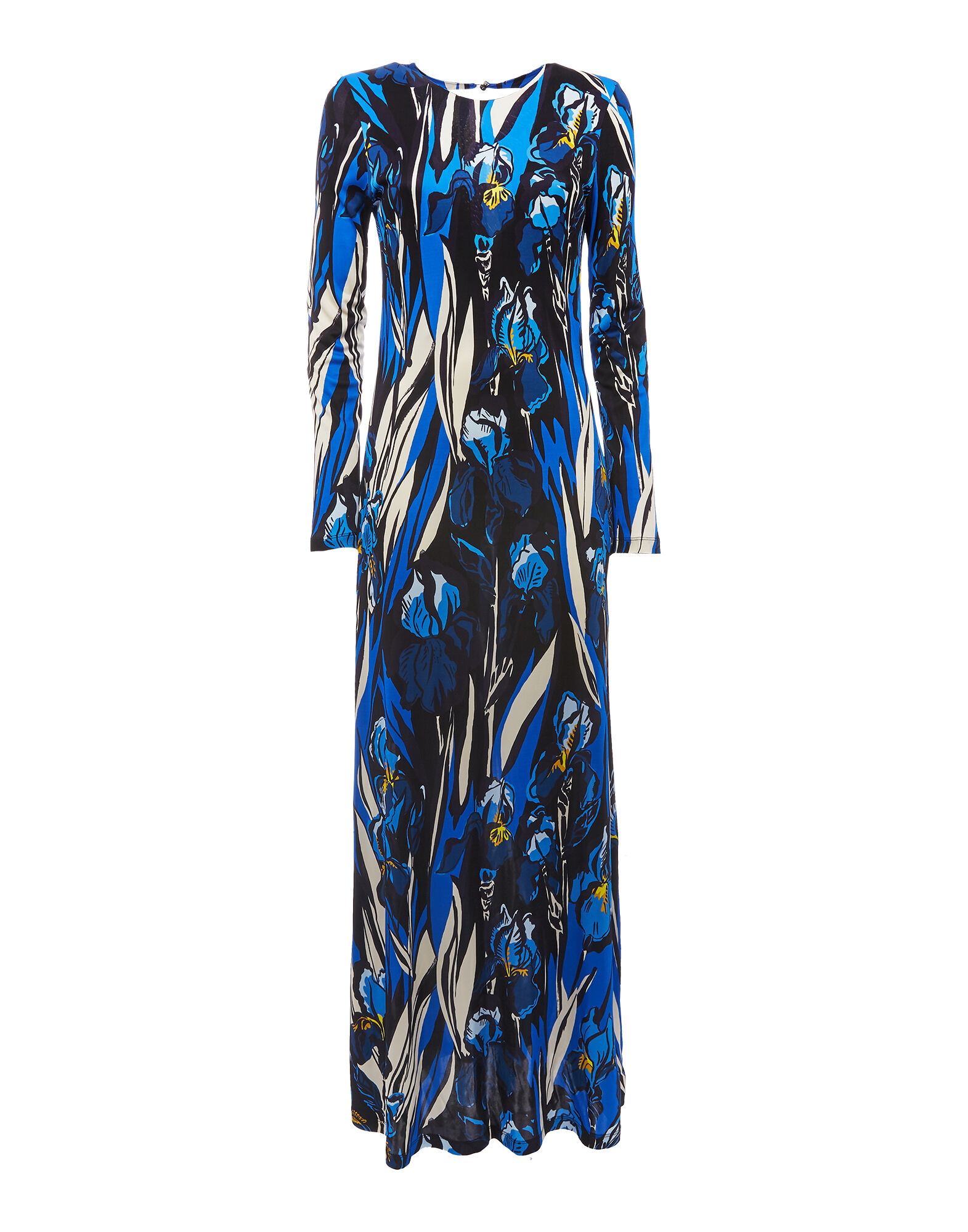 LaDoubleJ Swank Dress Iris DRE0206JER003IRI0001