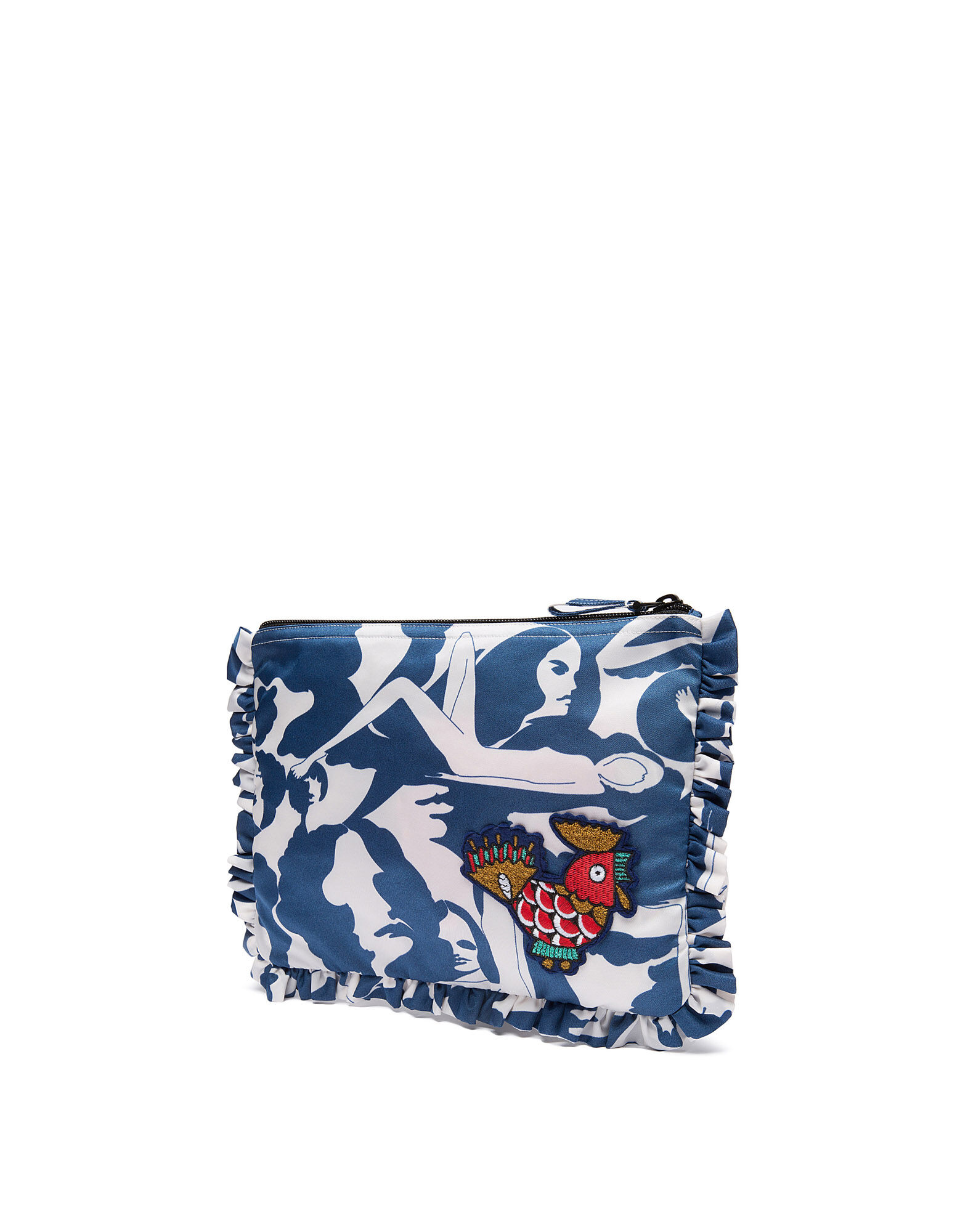 LaDoubleJ Hand Pochette Donne BAG0002NYL001DON0001