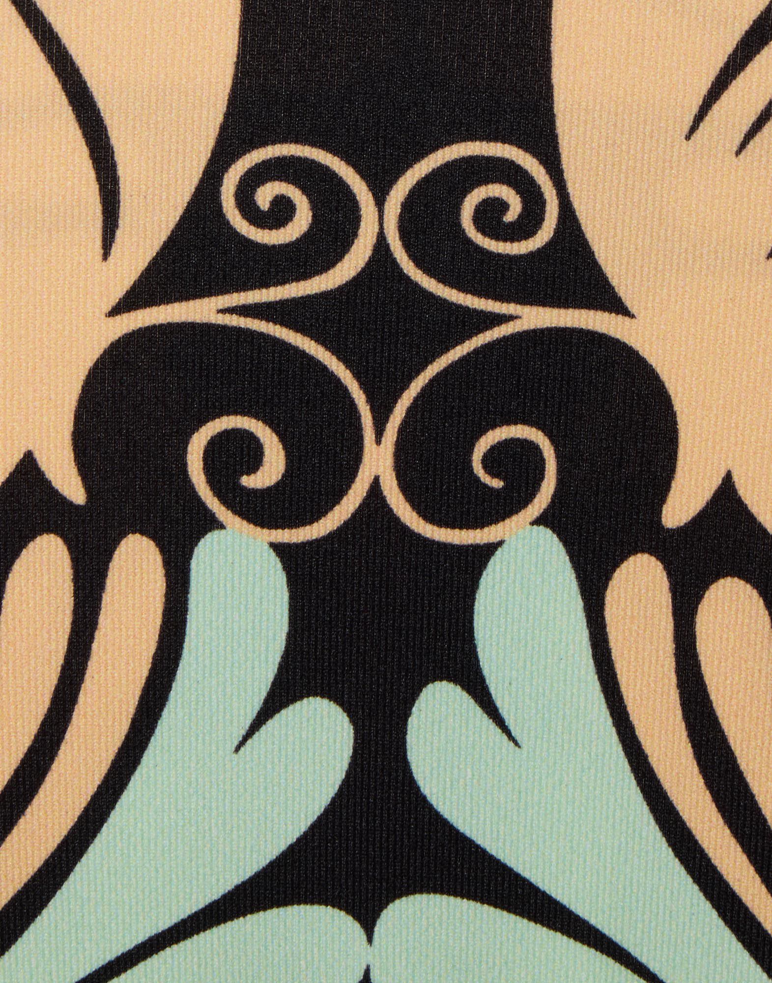 La DoubleJ Magica Bra Ali Micro Yellow TOP0142JER049WIG13YE02