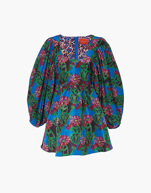 La DoubleJ Dolly Dress Gerber DRE0411FAI001GER0001