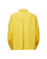 La DoubleJ Poet Shirt Solid Yellow SHI0055COT001YEL0001