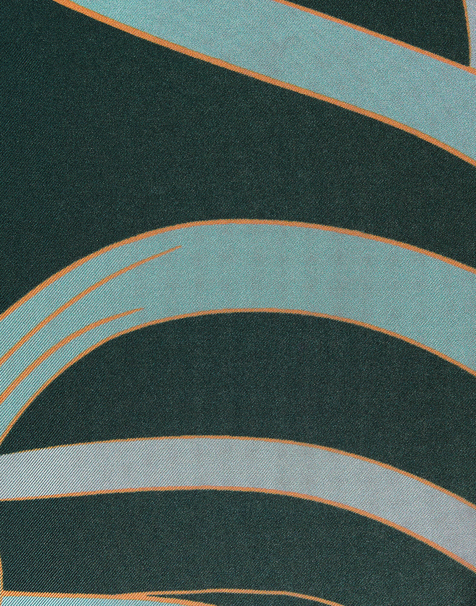 La DoubleJ Palazzo Pants Blooming Tulip Plac&eacute;e Dark Green TRO0026SIL001BTU01GR03