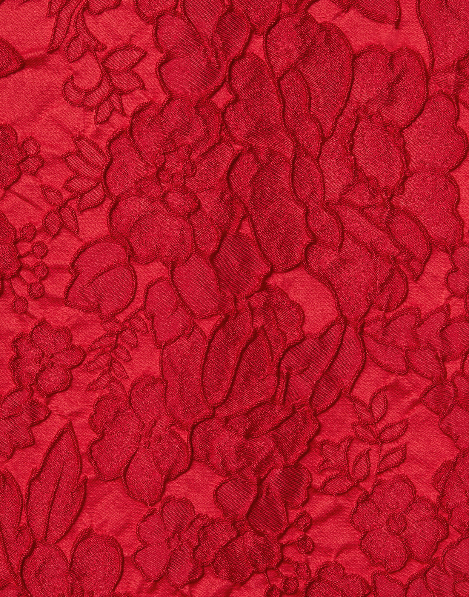 La DoubleJ Racer Mini Dress Peony Red DRE0907JCQ111PEO04RE01