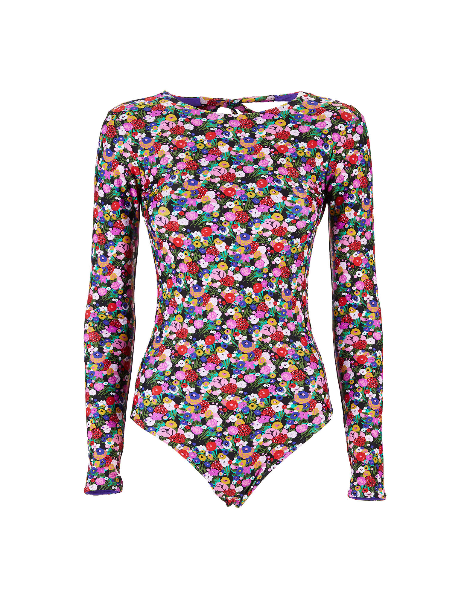 LaDoubleJ Surf Suit Granny SWI0001LYC001GRA0001