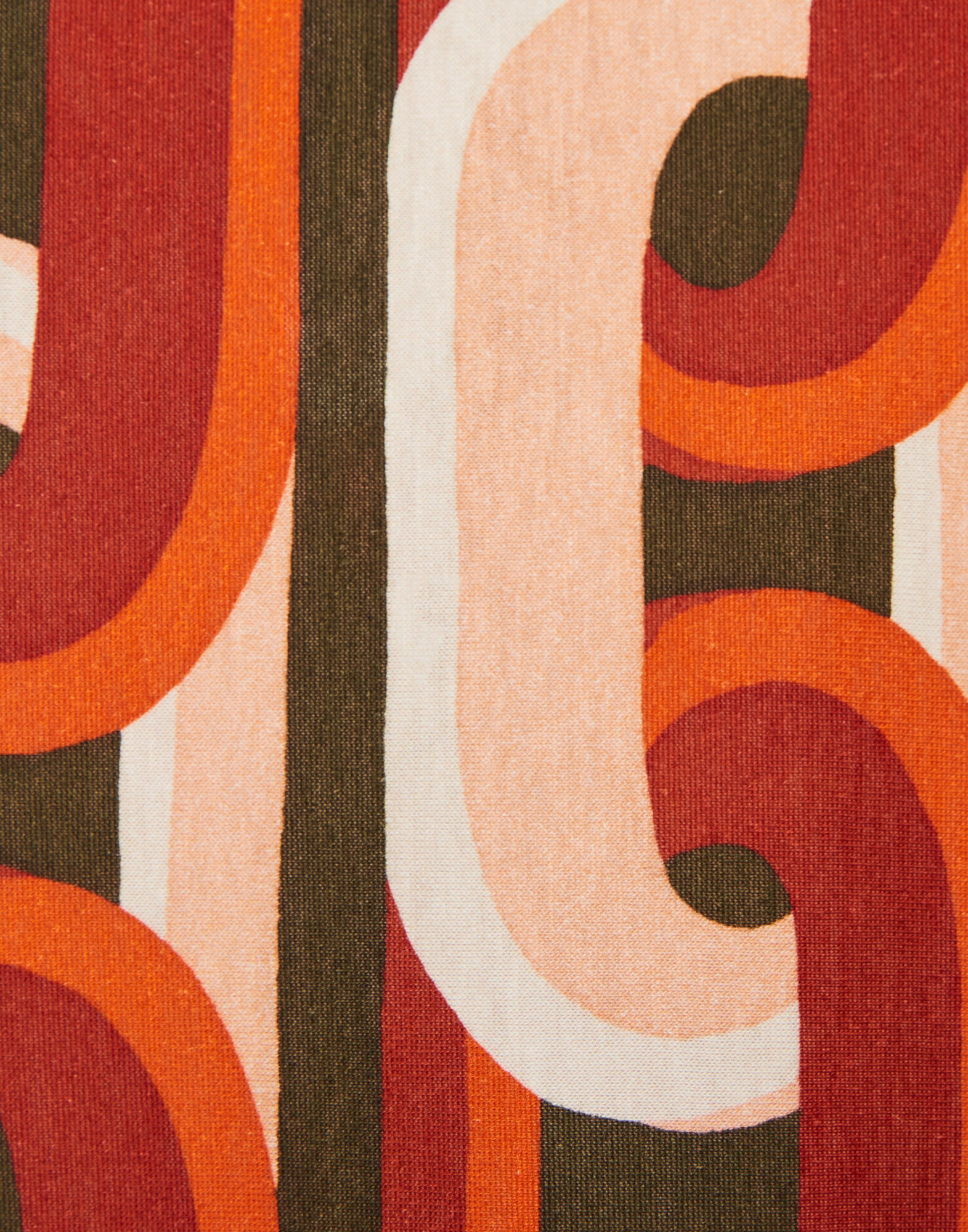 La DoubleJ Sporty Swing Dress Prometheus Pale Pink DRE0247JER002EUS01PI02