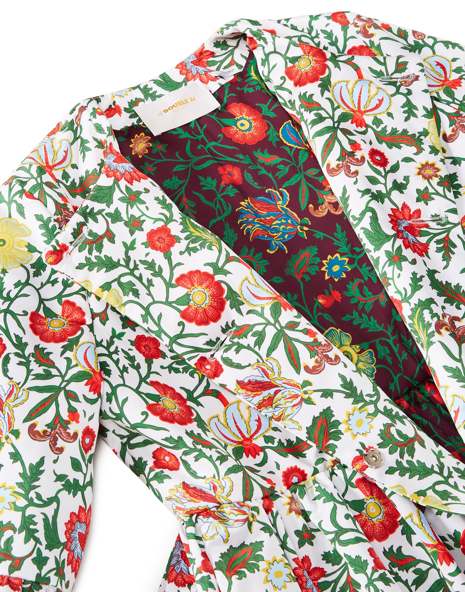 LaDoubleJ Bouncy Coat Dragonflower JAC0004RAD001DRA0001