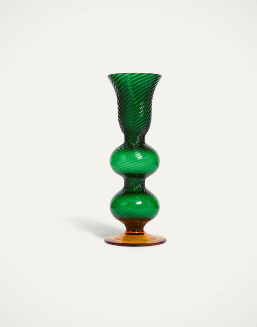 La DoubleJ Baby Bubble Candle Stick Solid Green OTC0001MUR001SOLIDGR02