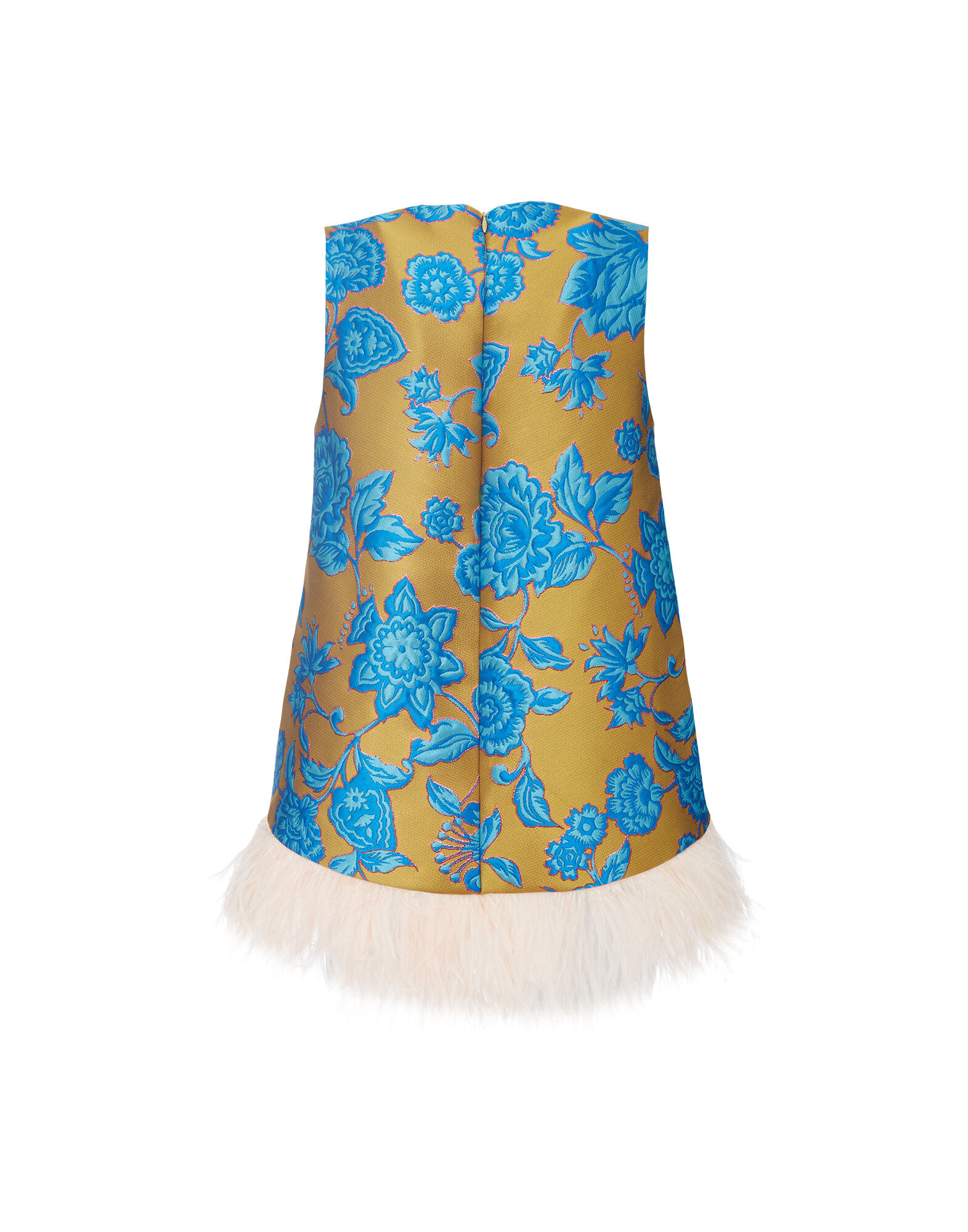 La DoubleJ La Scala Top Hottie Turquoise TOP0013JCQ073HOT02BU08