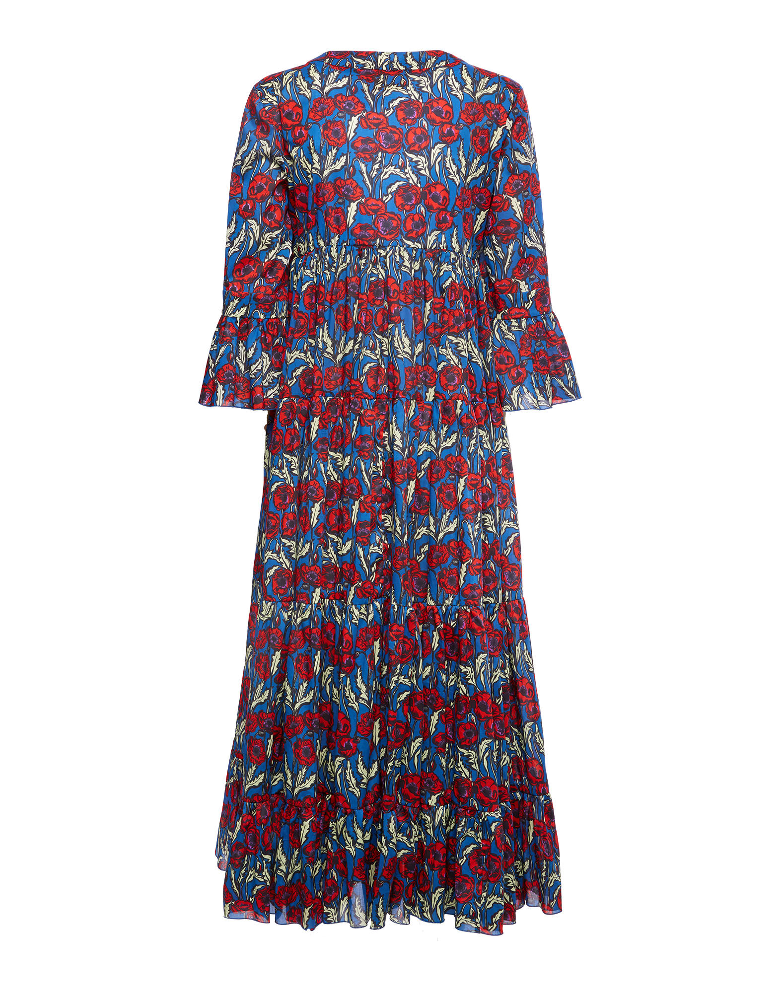 LaDoubleJ Jennifer Jane Dress Blooms DRE0114COT003PFI0002