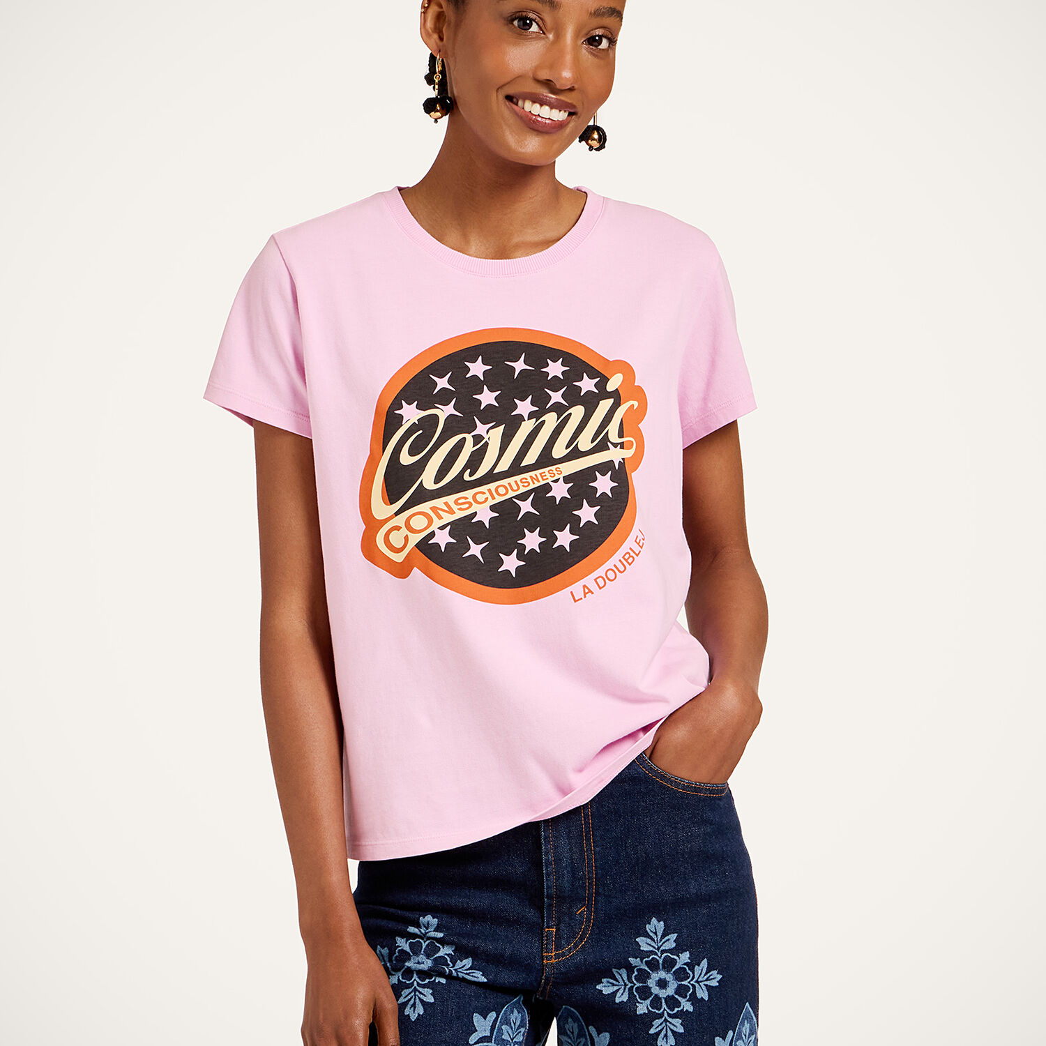 La Double J High Tee Shirt | Thumbnail 7