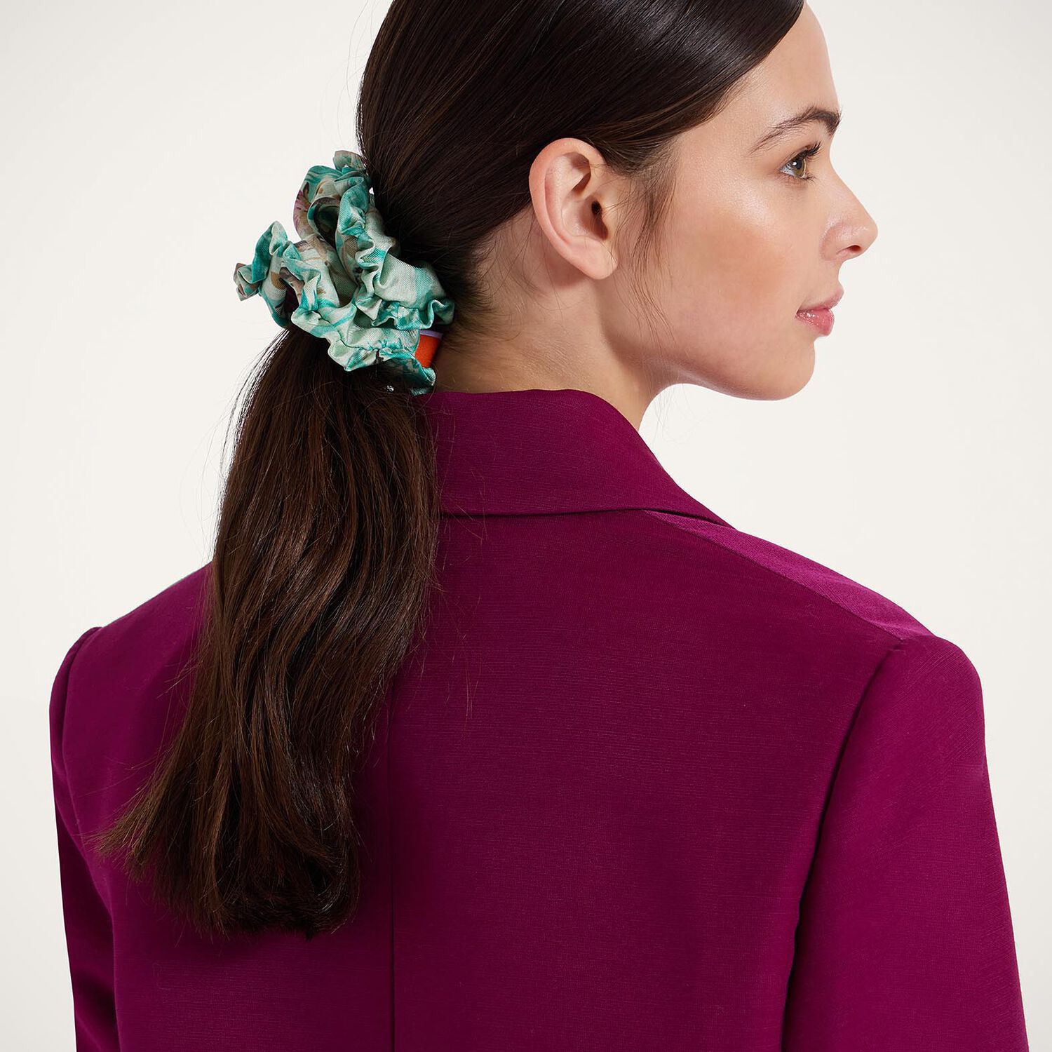 La Double J Scrunchie Set