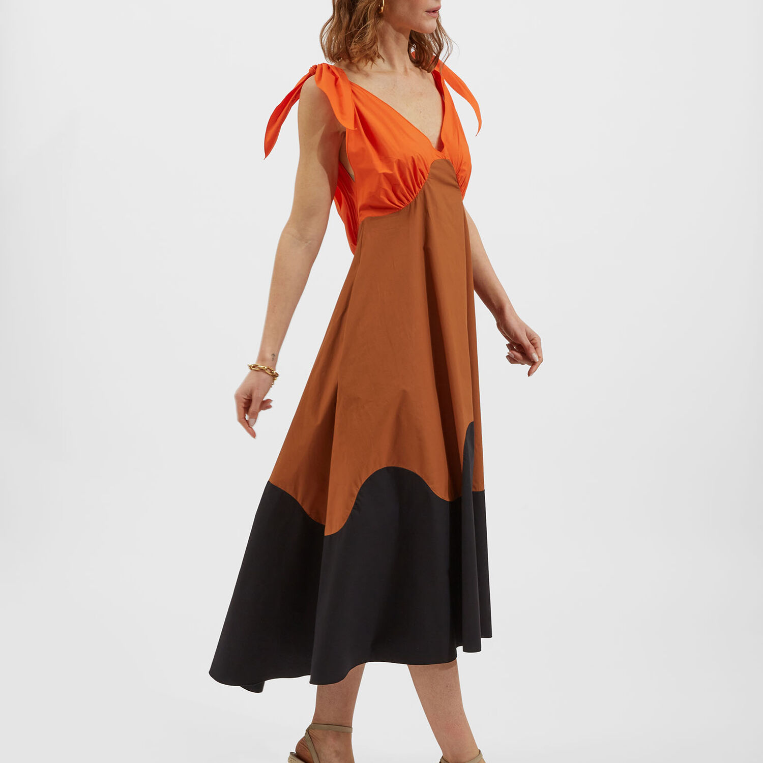 La Double J High Tide Dress