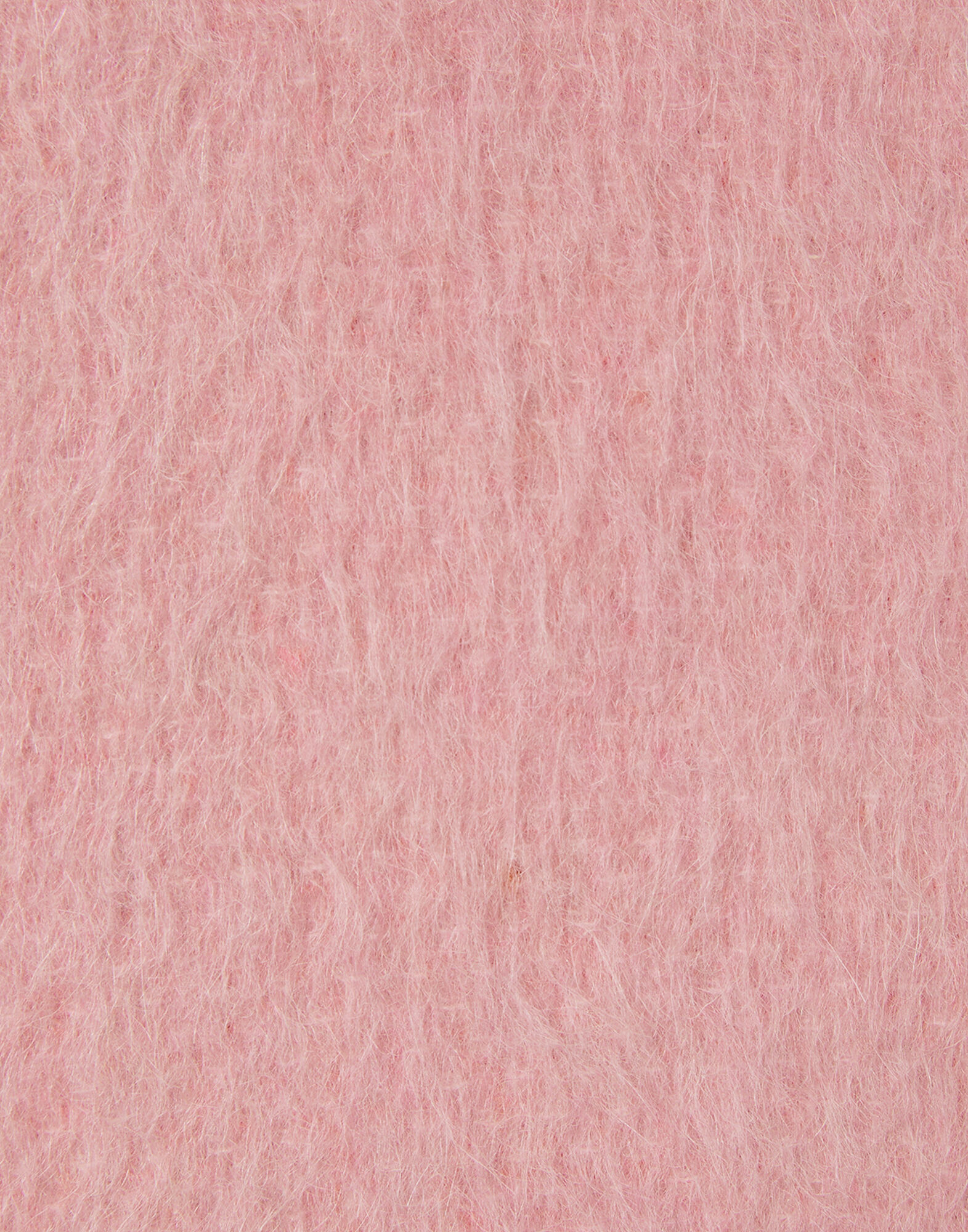 La DoubleJ Milano Cape Coat Solid Pink JAC0152WOL029SOLIDPI01