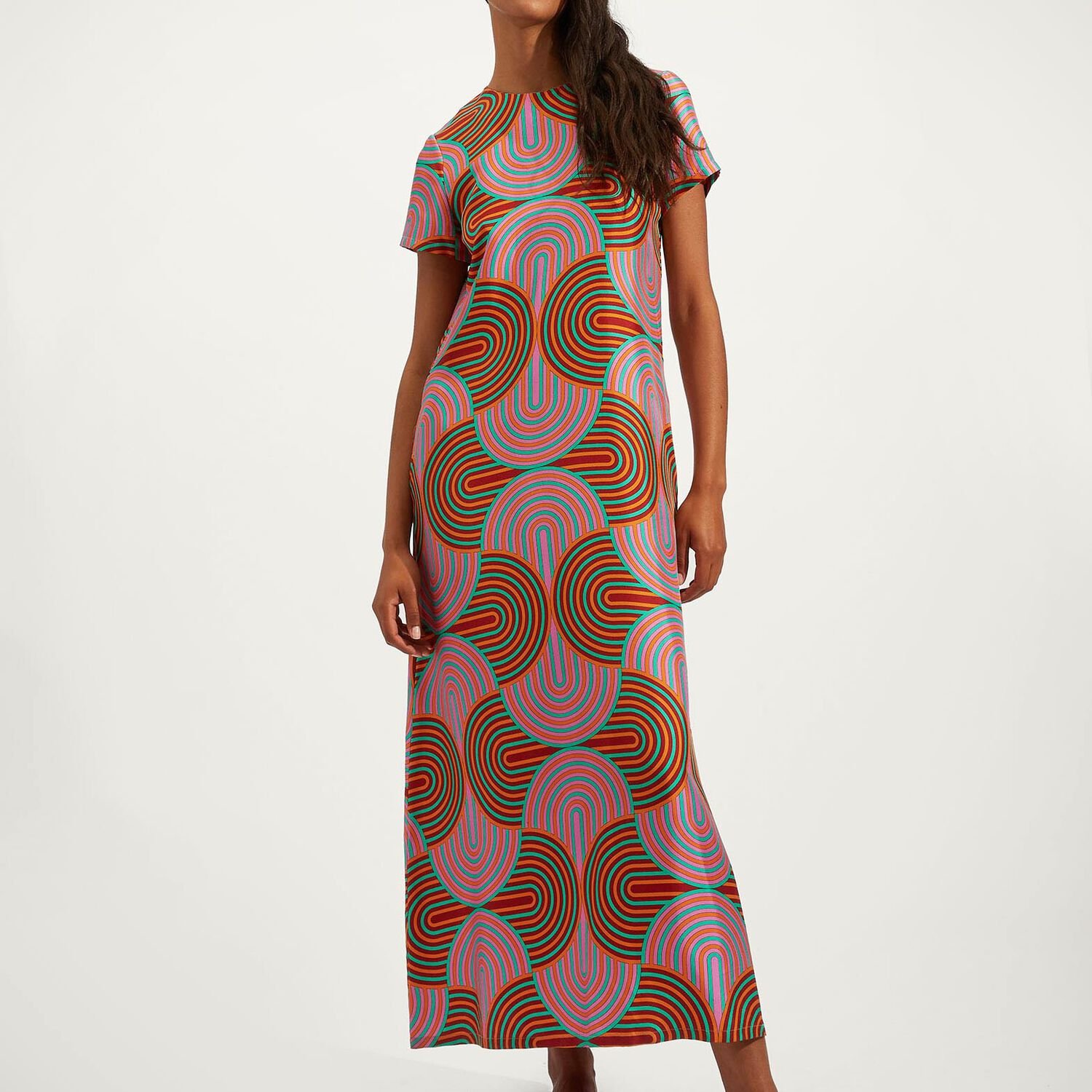 La Double J Swing Dress