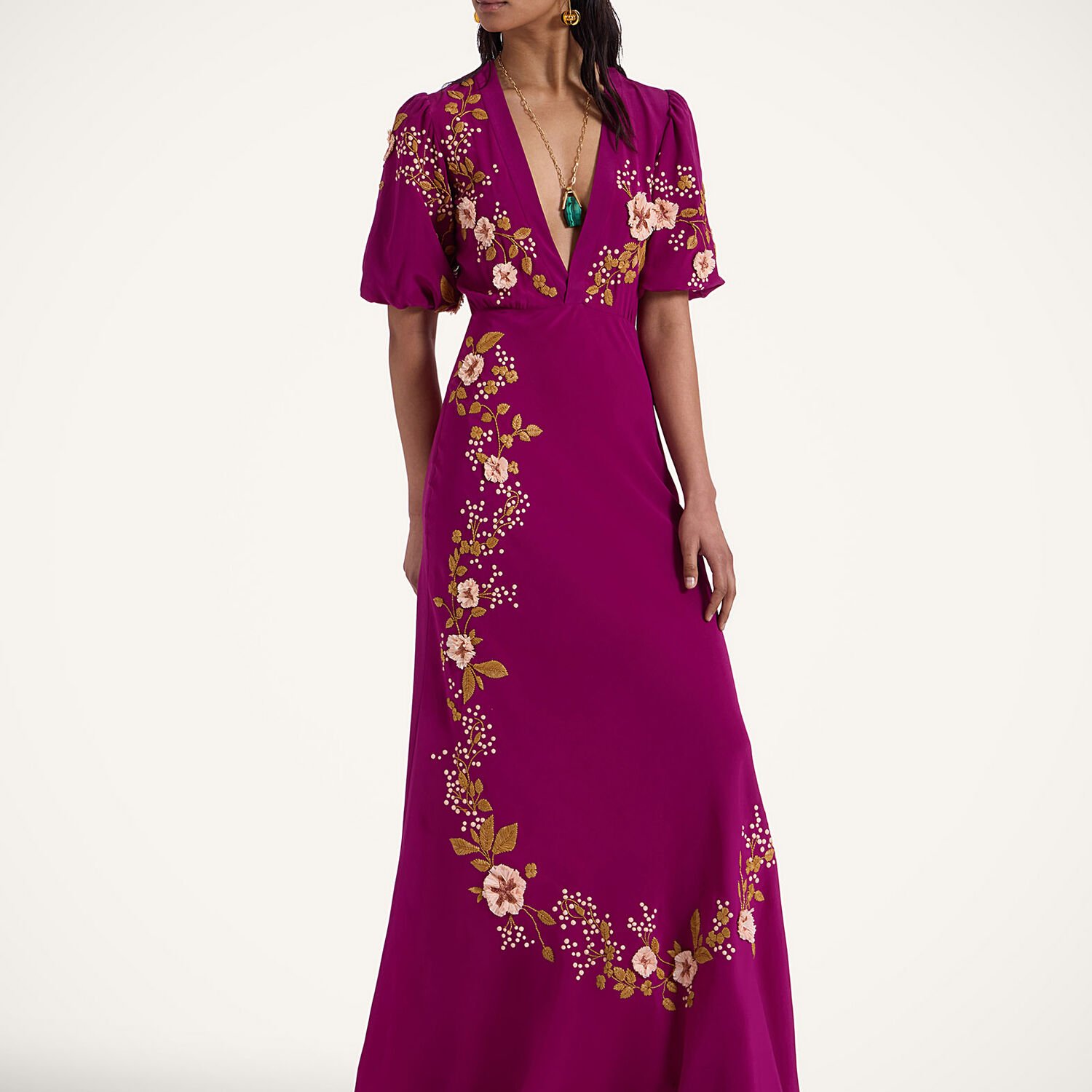 La Double J Marlene Dress