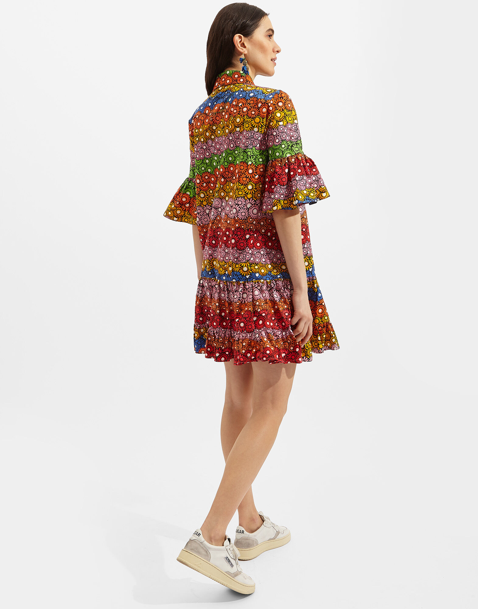 La DoubleJ Choux Dress Pride Daisy DRE0193COT001DAY0004