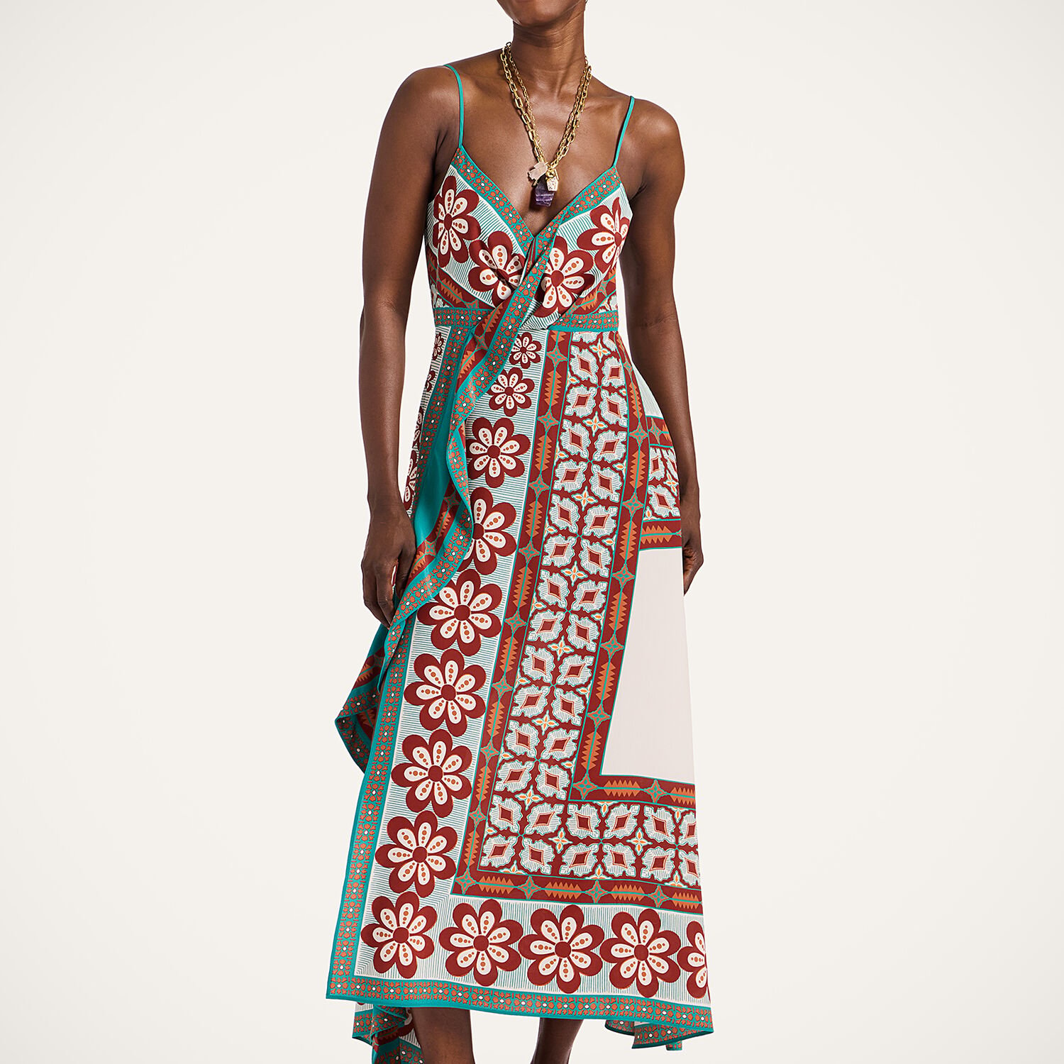 La Double J Turn Around Dress