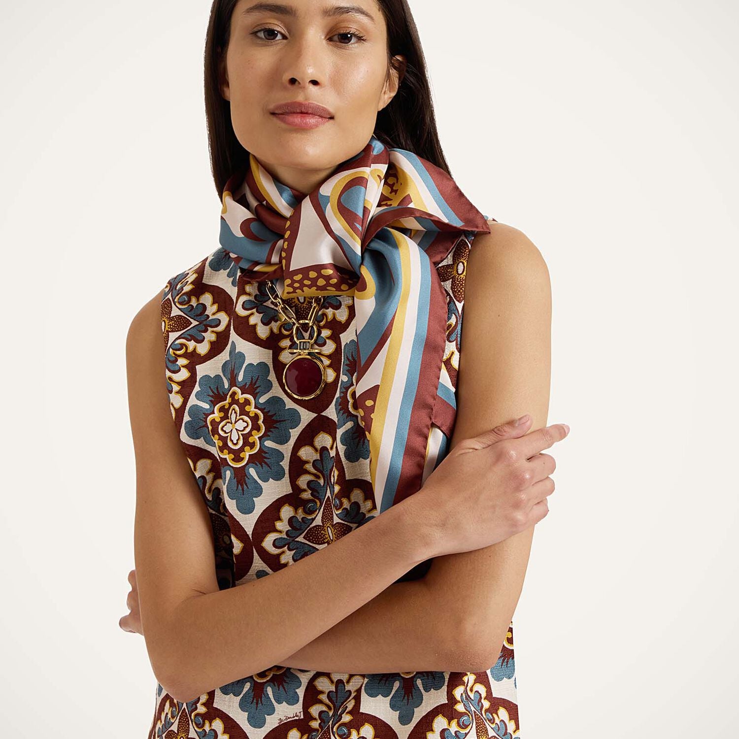 La Double J Foulard