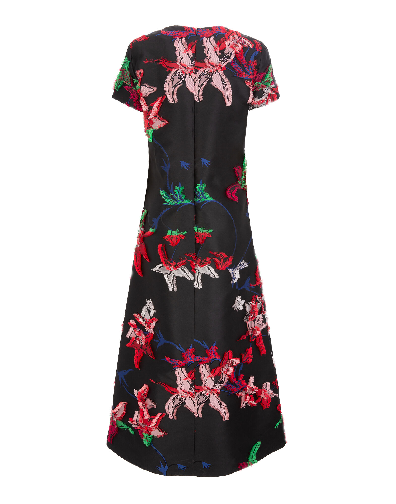 LaDoubleJ SwingDress  DRE0001JAC015ORC0004