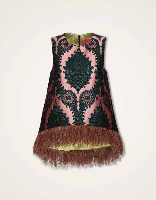 La DoubleJ La Scala Top Oltrarno Pink TOP0013JCQ084OLT01PI01