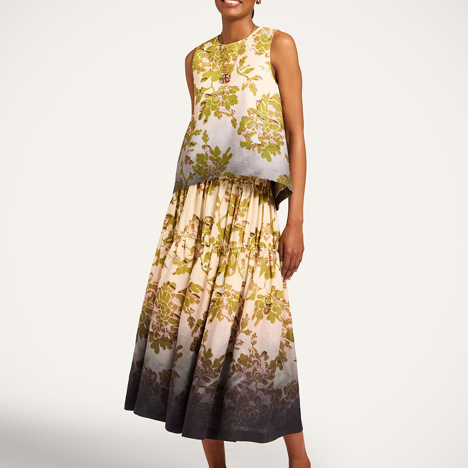 La Double J Gala Skirt