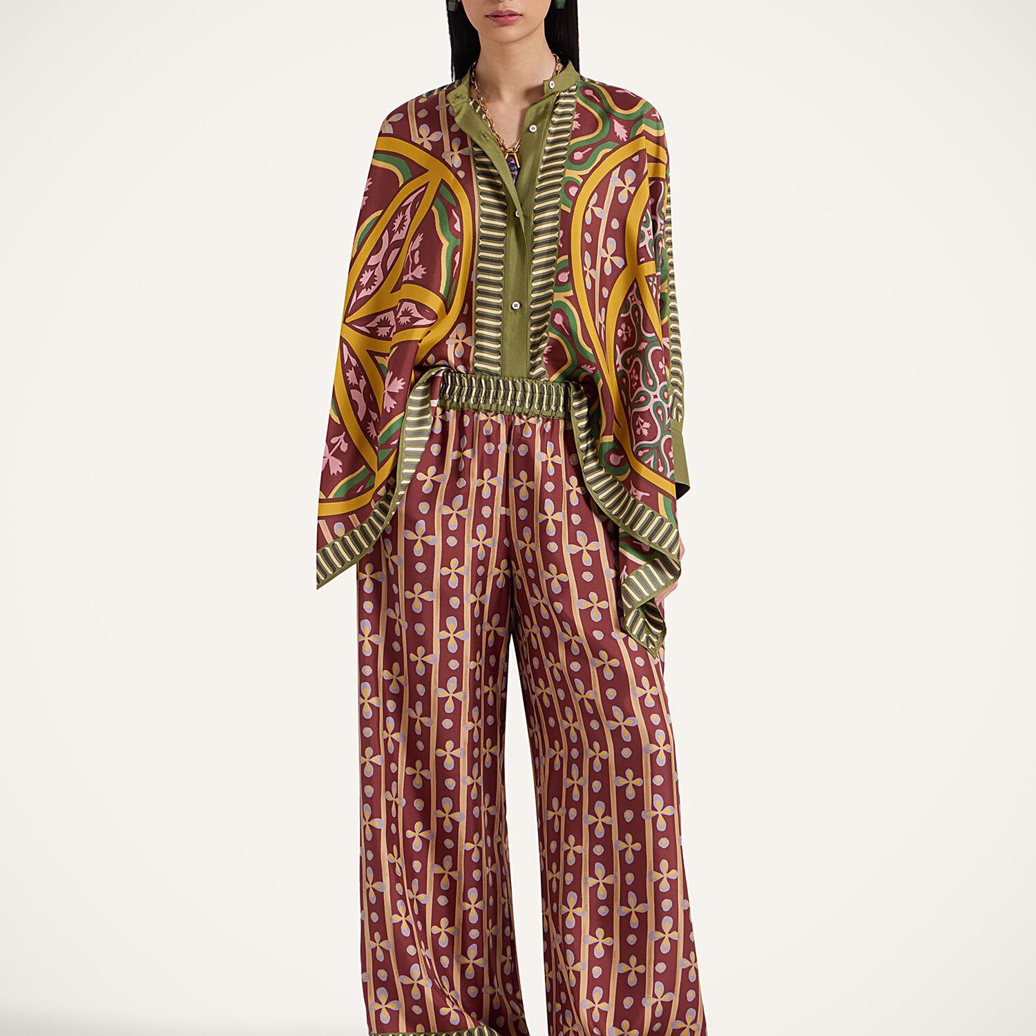 La Double J Palazzo Pants