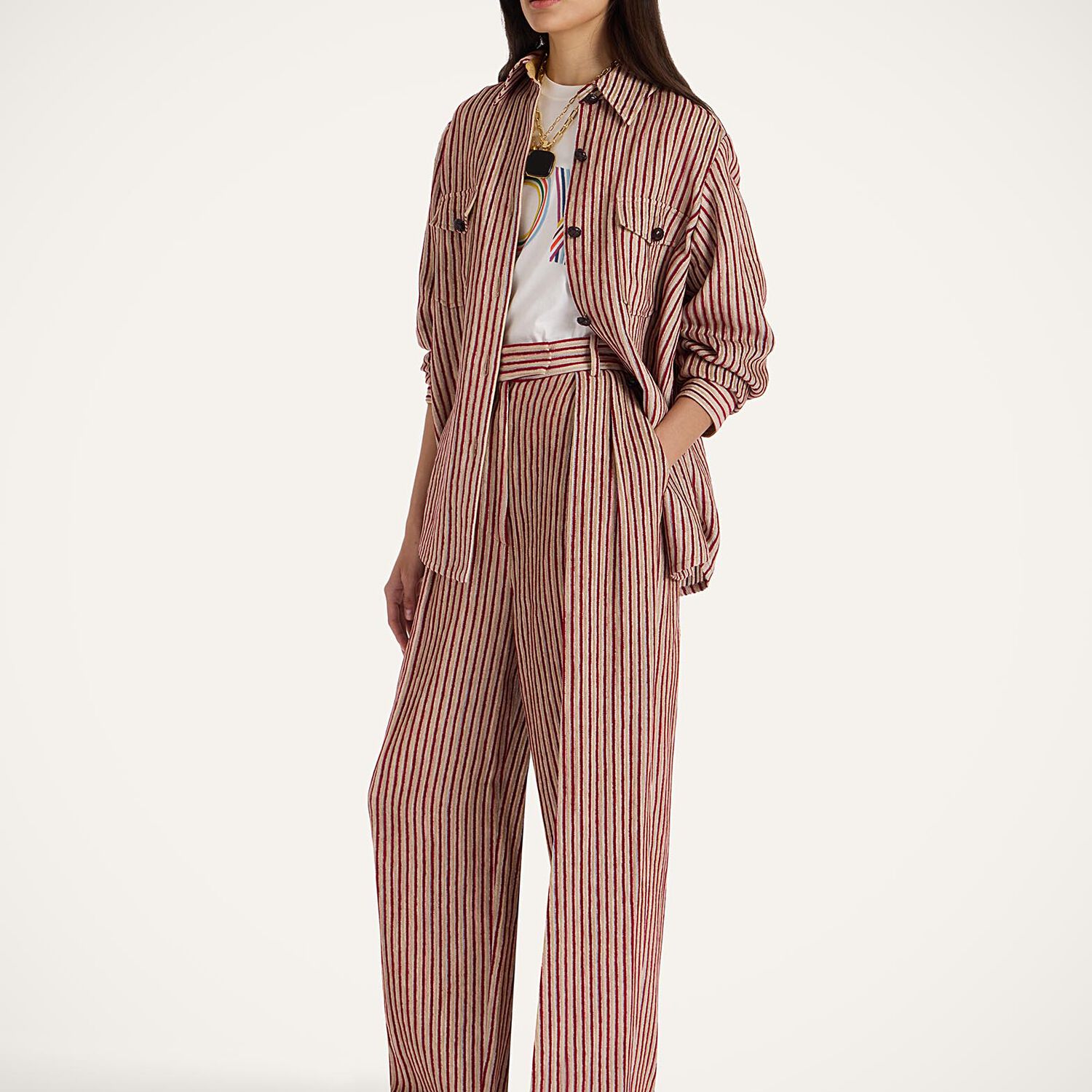La Double J Brooklyn Pants