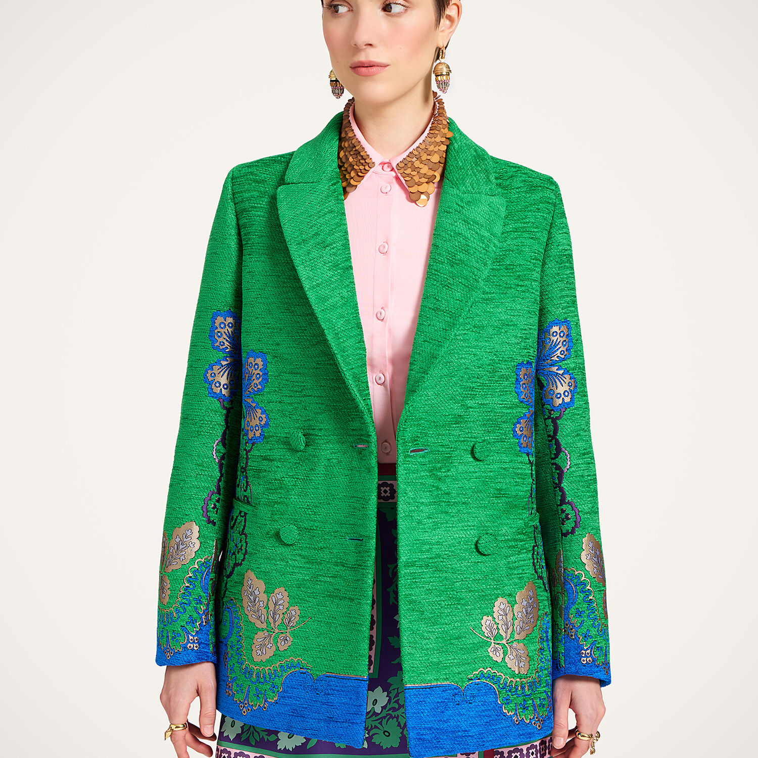 La Double J Jagger Jacket