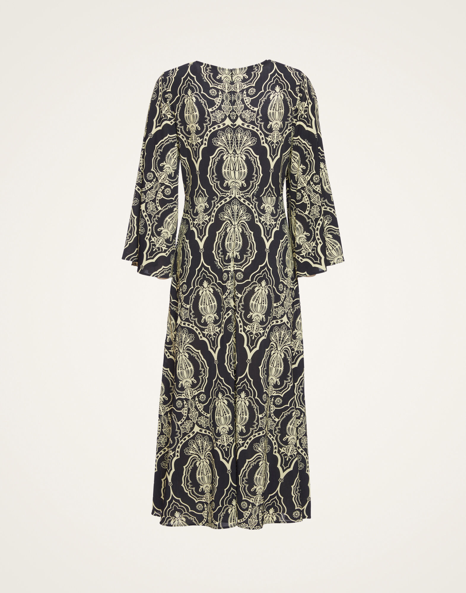 La DoubleJ Sorella Dress Banquet Black DRE0179JER027BQT01BL01