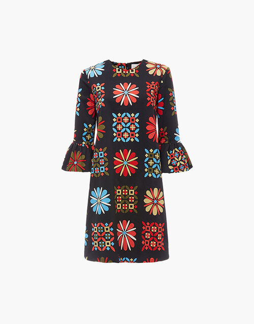 La DoubleJ 24/7 Dress Vetrata Grande DRE0050COT006VET0003