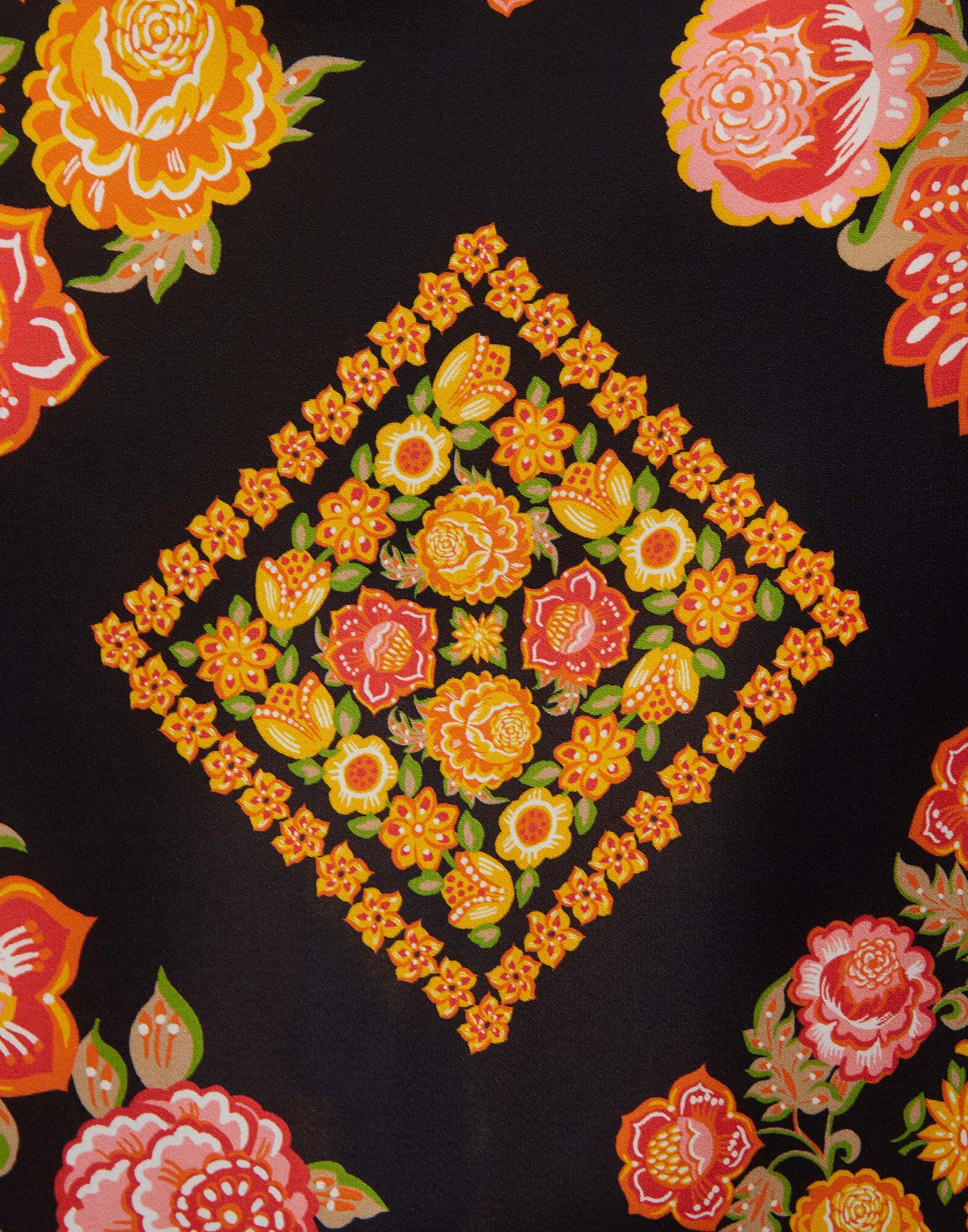 La DoubleJ Visconti Dress Cowgirl Nero DRE0041VIS001COW0002