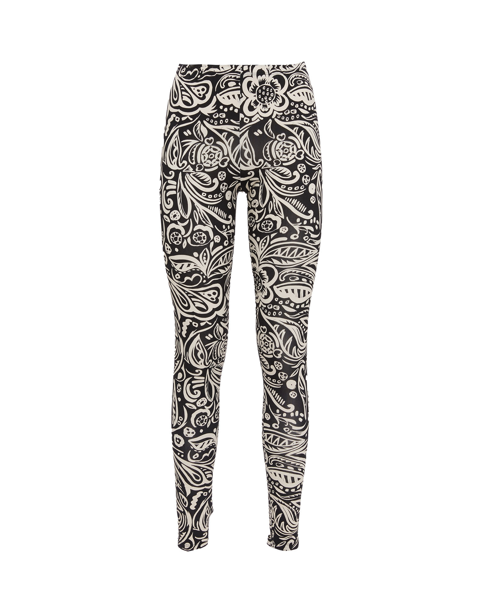 La DoubleJ Leggings Fauve TRO0013JER005FAU0001