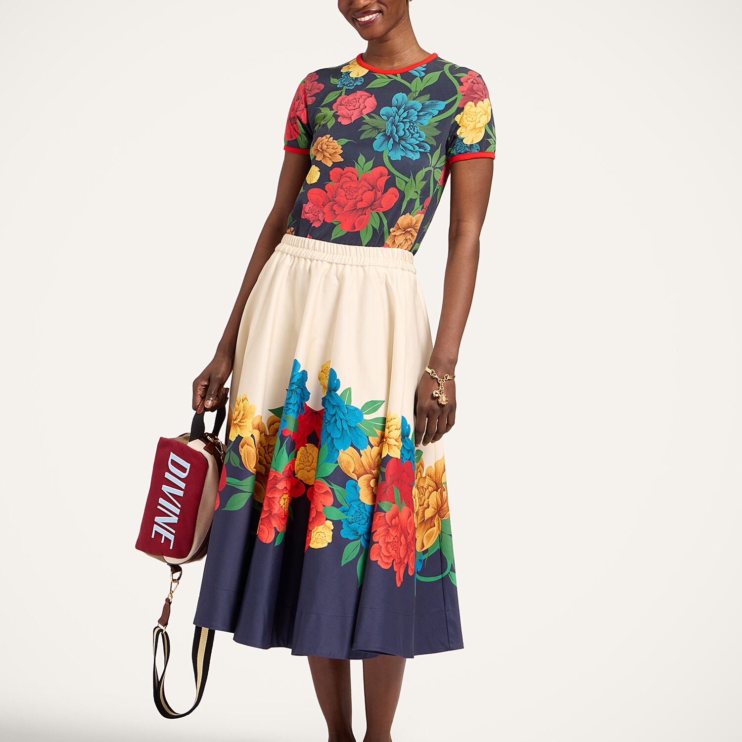 La Double J Ballerina Skirt