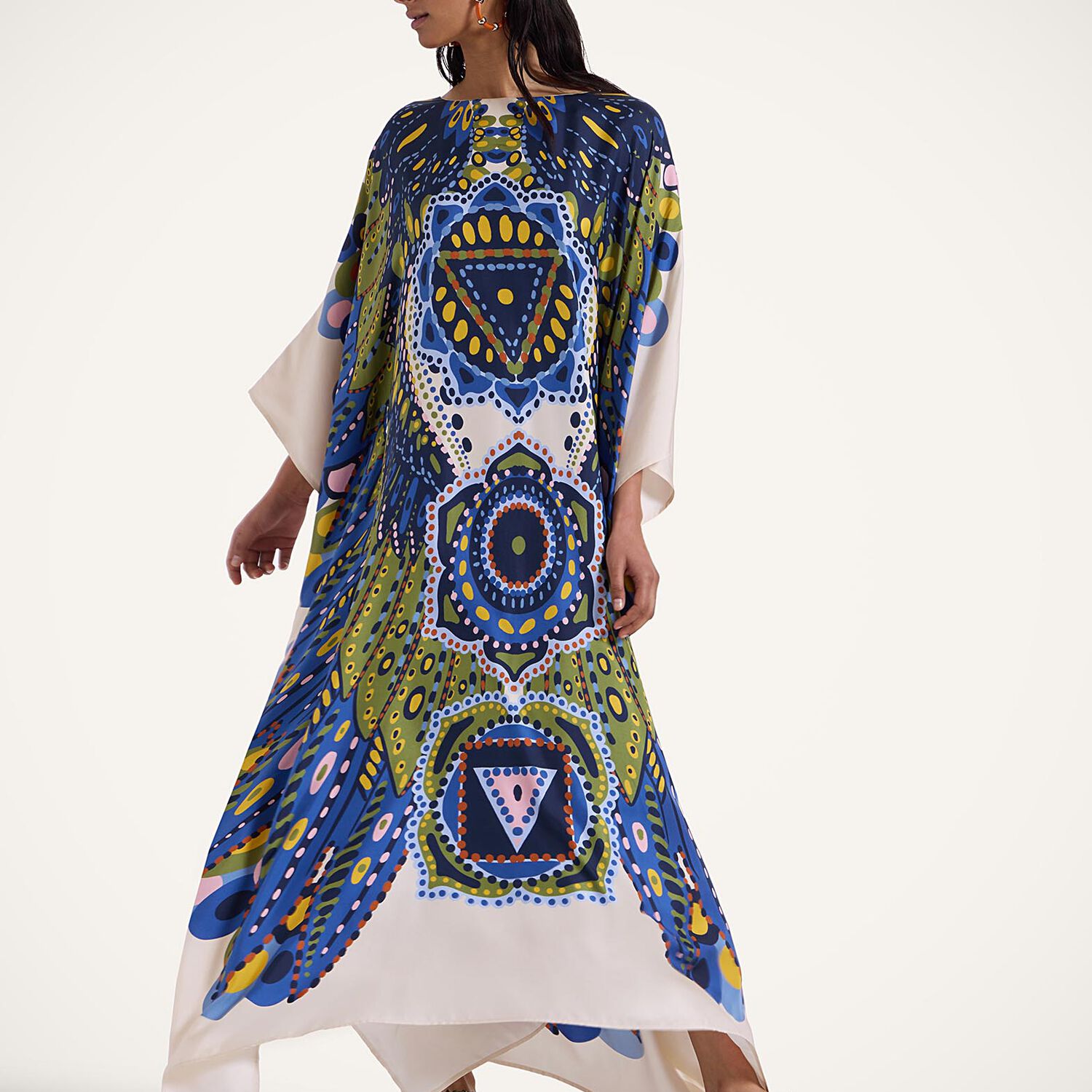 La Double J Square Kaftan