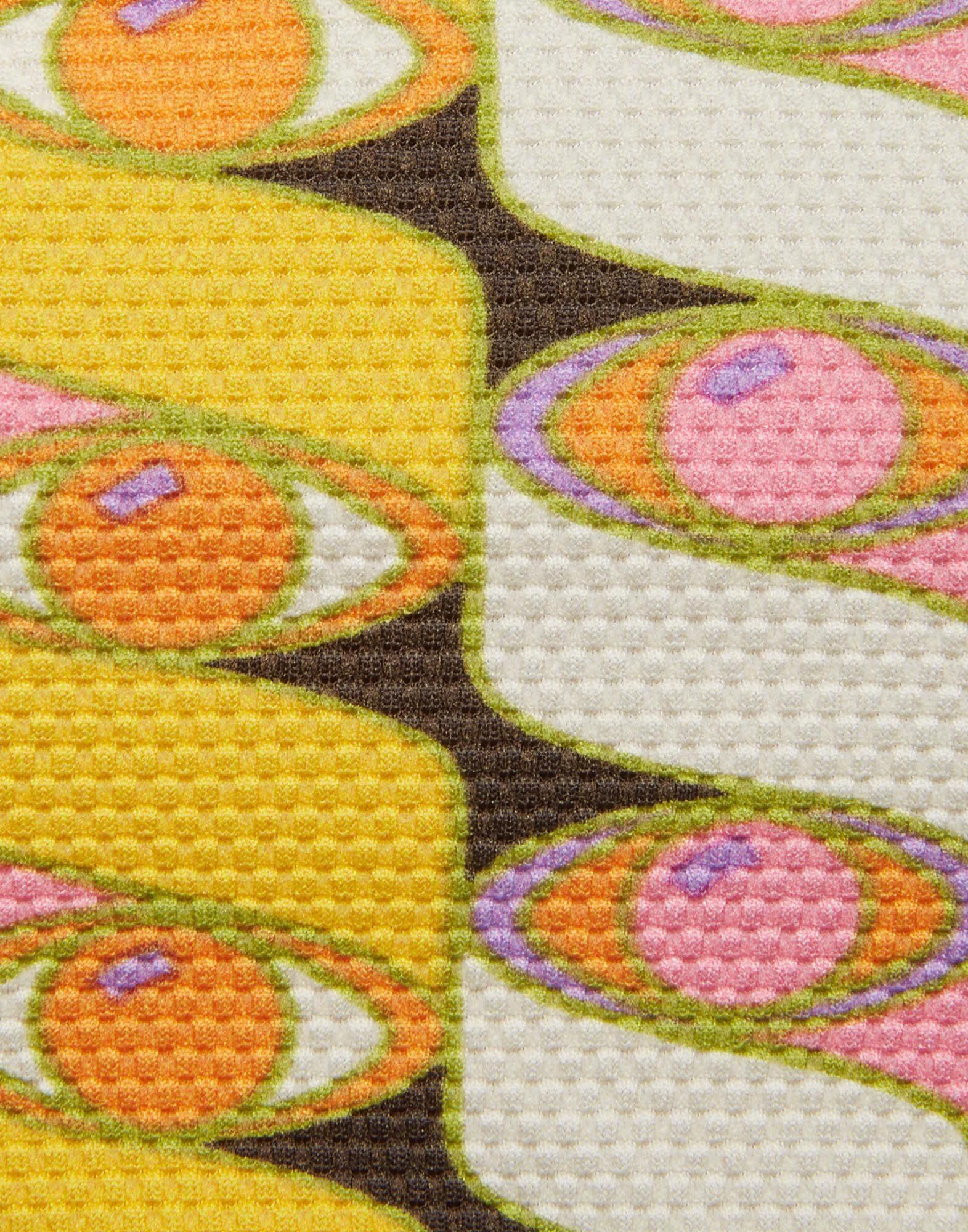 La DoubleJ Ruffle Bikini Top Third Eye SWI0022LYC002THE0001