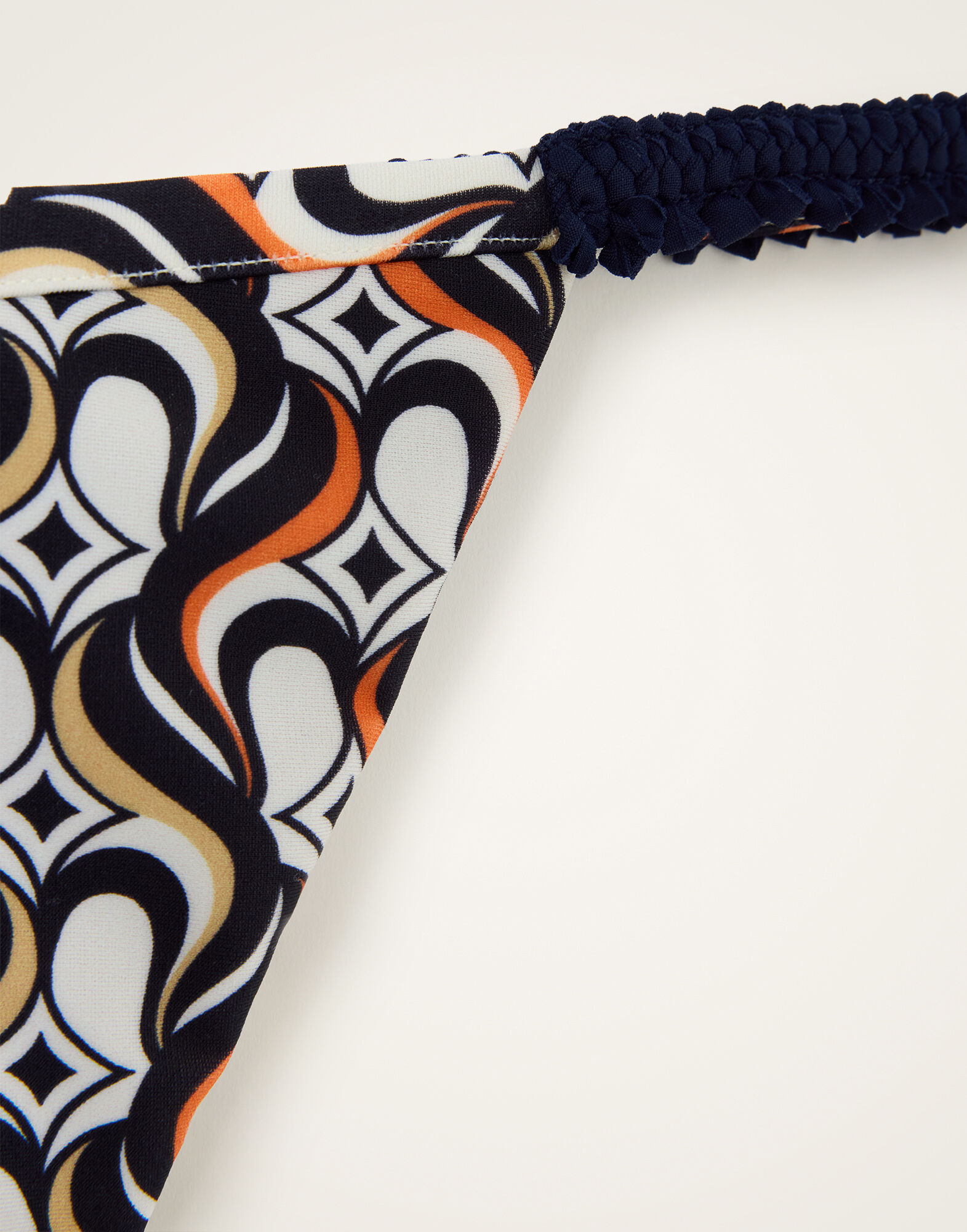 La DoubleJ Fonda Bottom Jive Blue SWI0075LYC001JIV03BU03