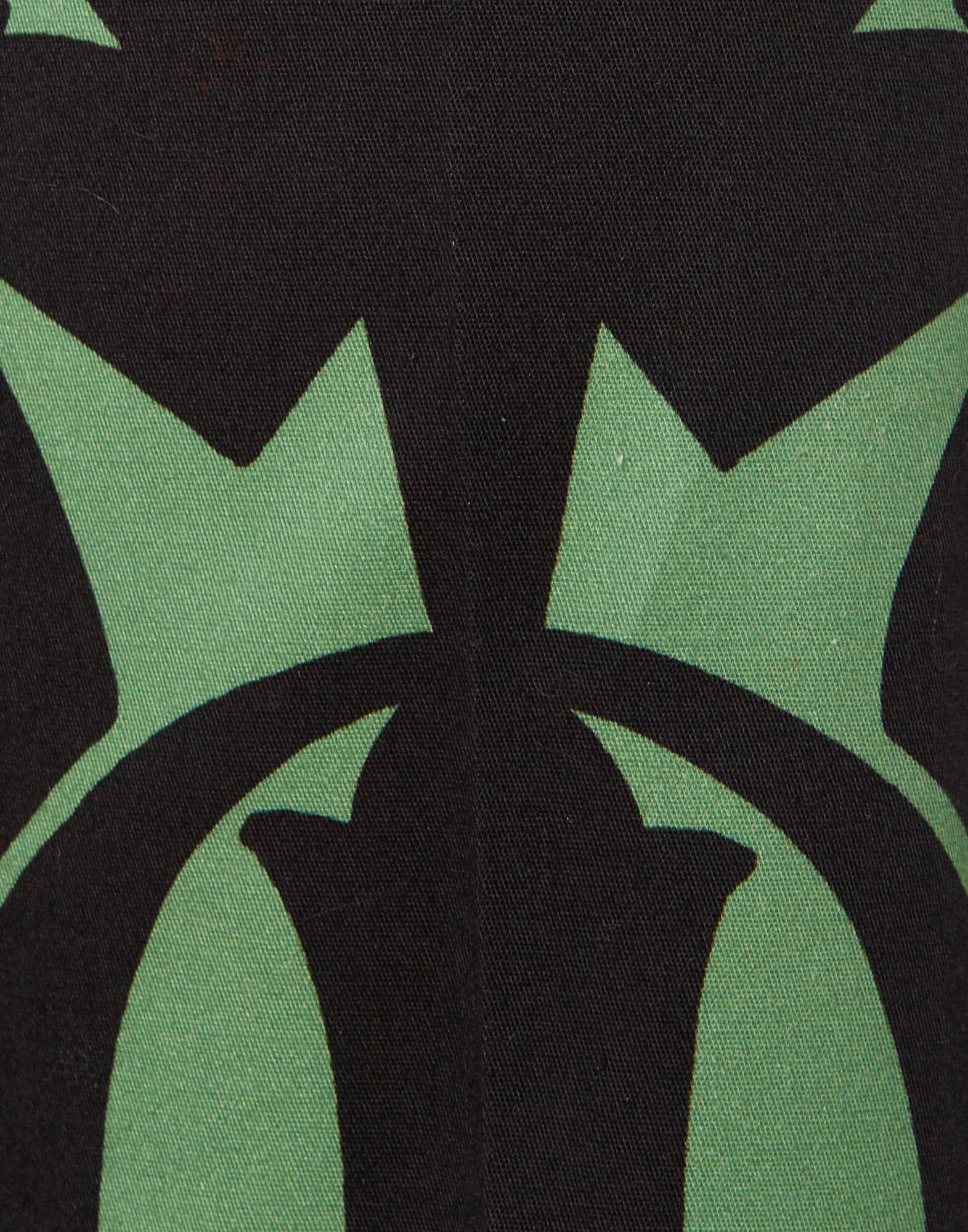 La DoubleJ Hendrix Pants Papyrus Green TRO0014COT006PAY01GR02