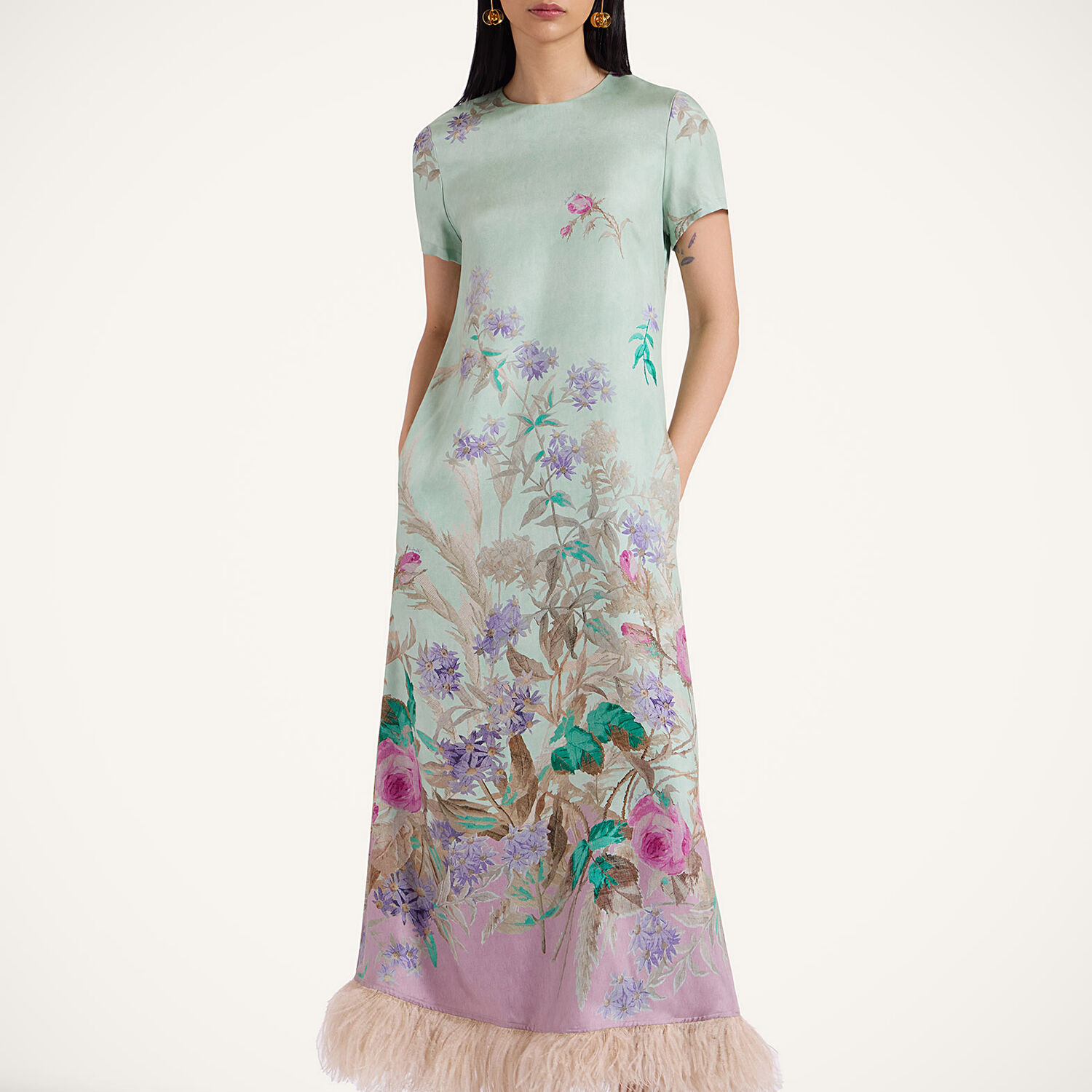 La Double J Swing Dress | Thumbnail 13 La Double J Swing Dress | Thumbnail 13
