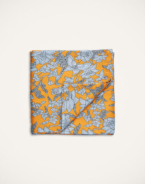 La DoubleJ Medium Tablecloth Lilium Zafferano TBC0002LIN001LIL0006