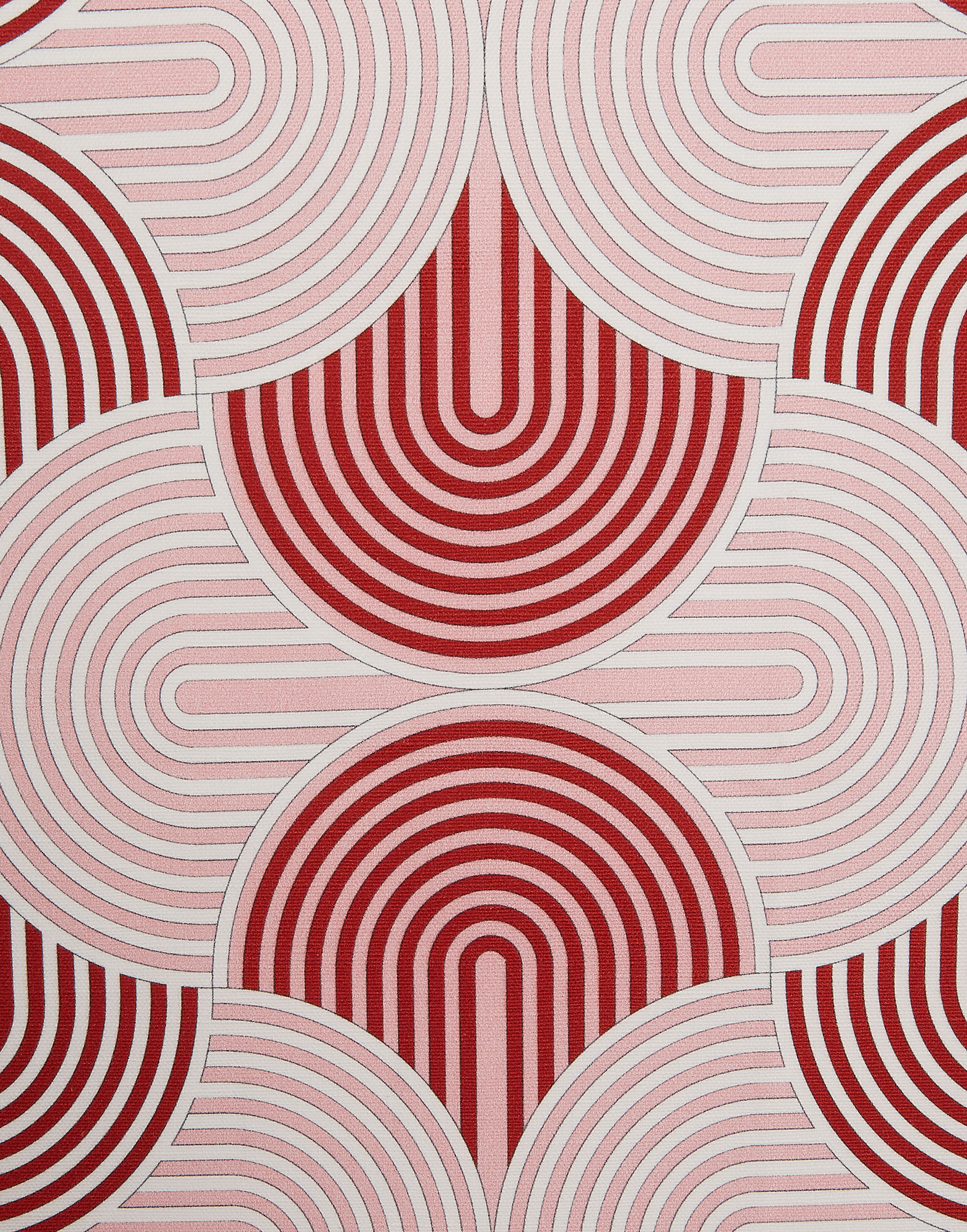 La DoubleJ Dishtowel Slinky Rosso DST0001COT019SLI0004