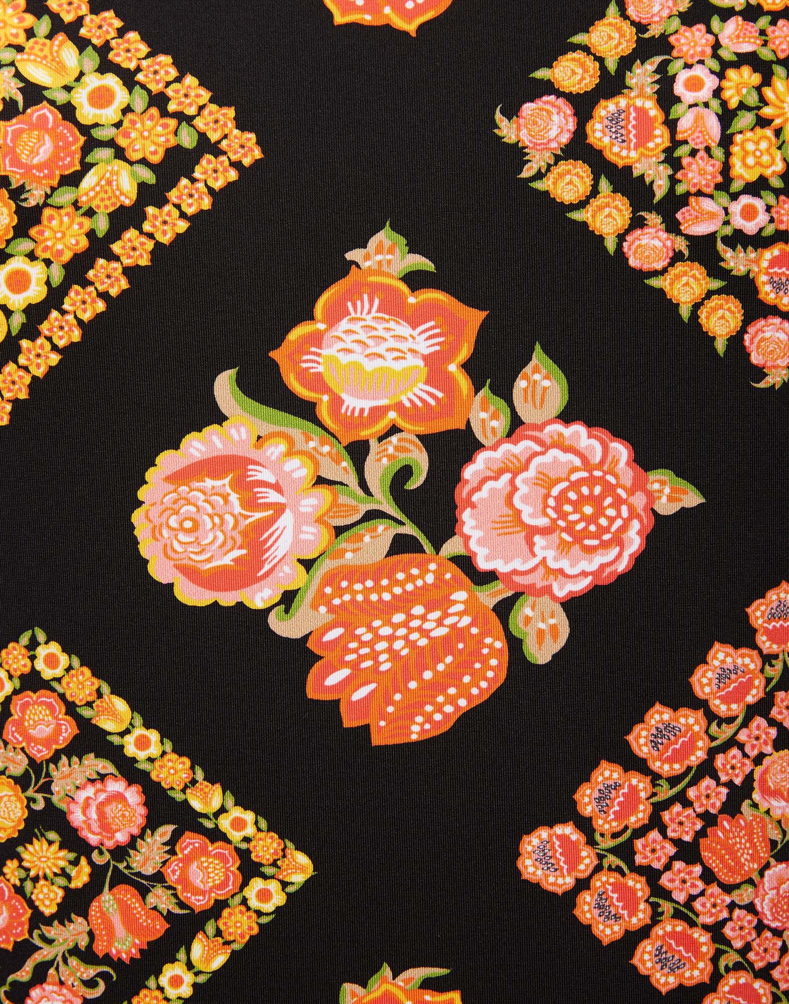 La DoubleJ Turtleneck Cowgirl Nero SHI0030JER005COW0006