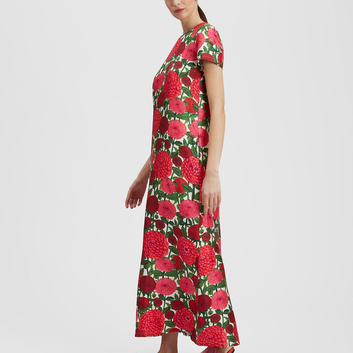La Double J Swing Dress
