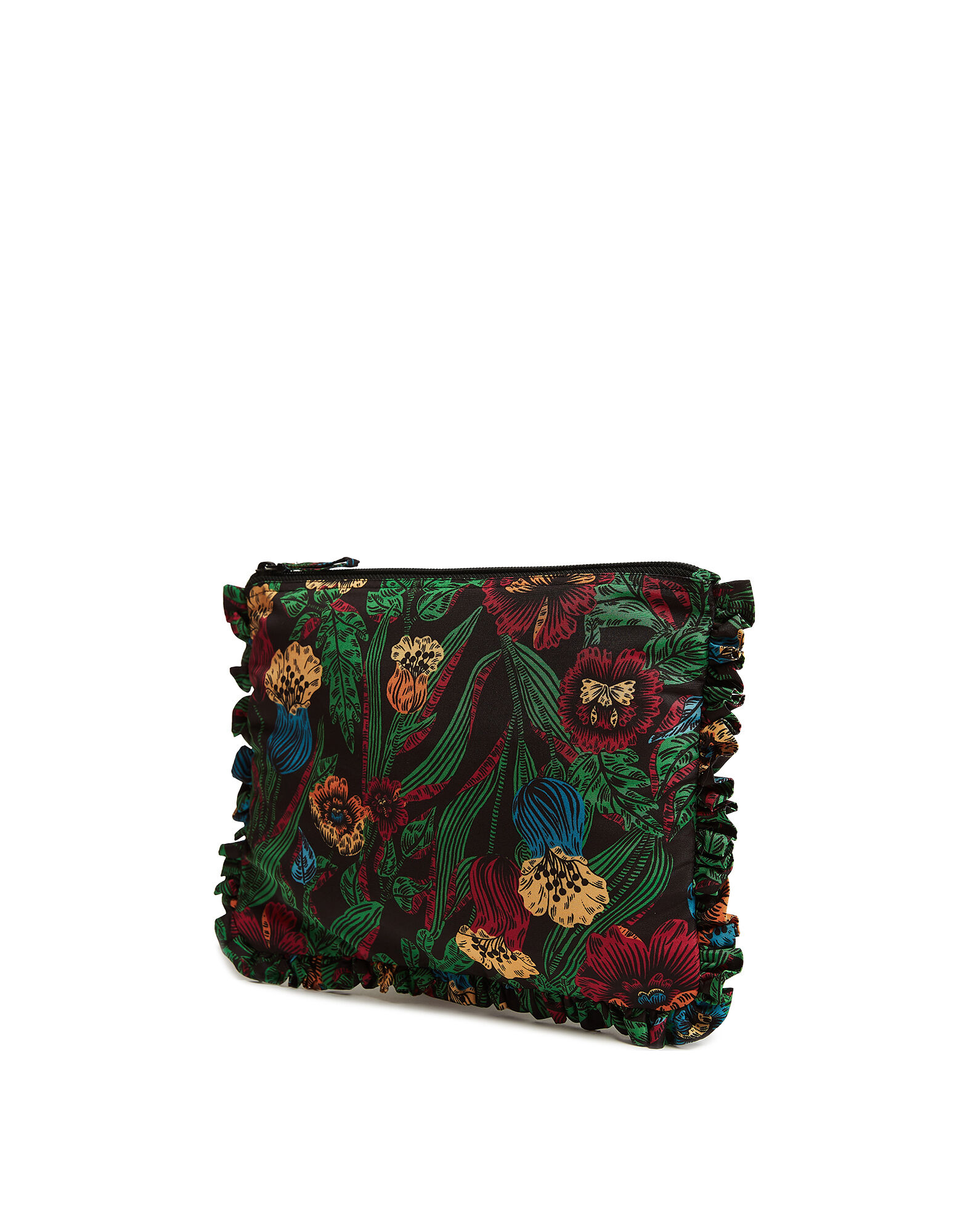 La DoubleJ Hand Pochette Night Garden BAG0002FAI001GAR0001