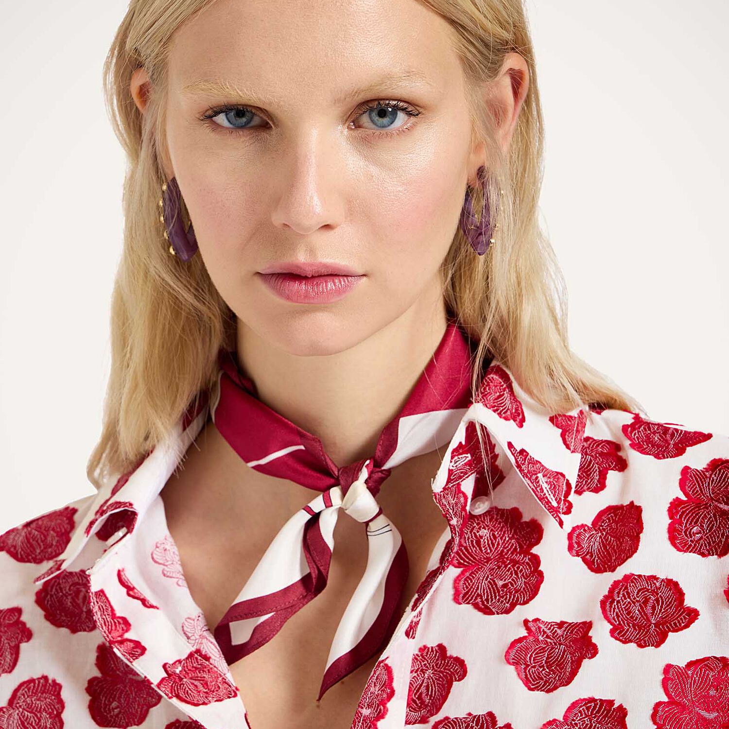 La Double J Mini Foulard